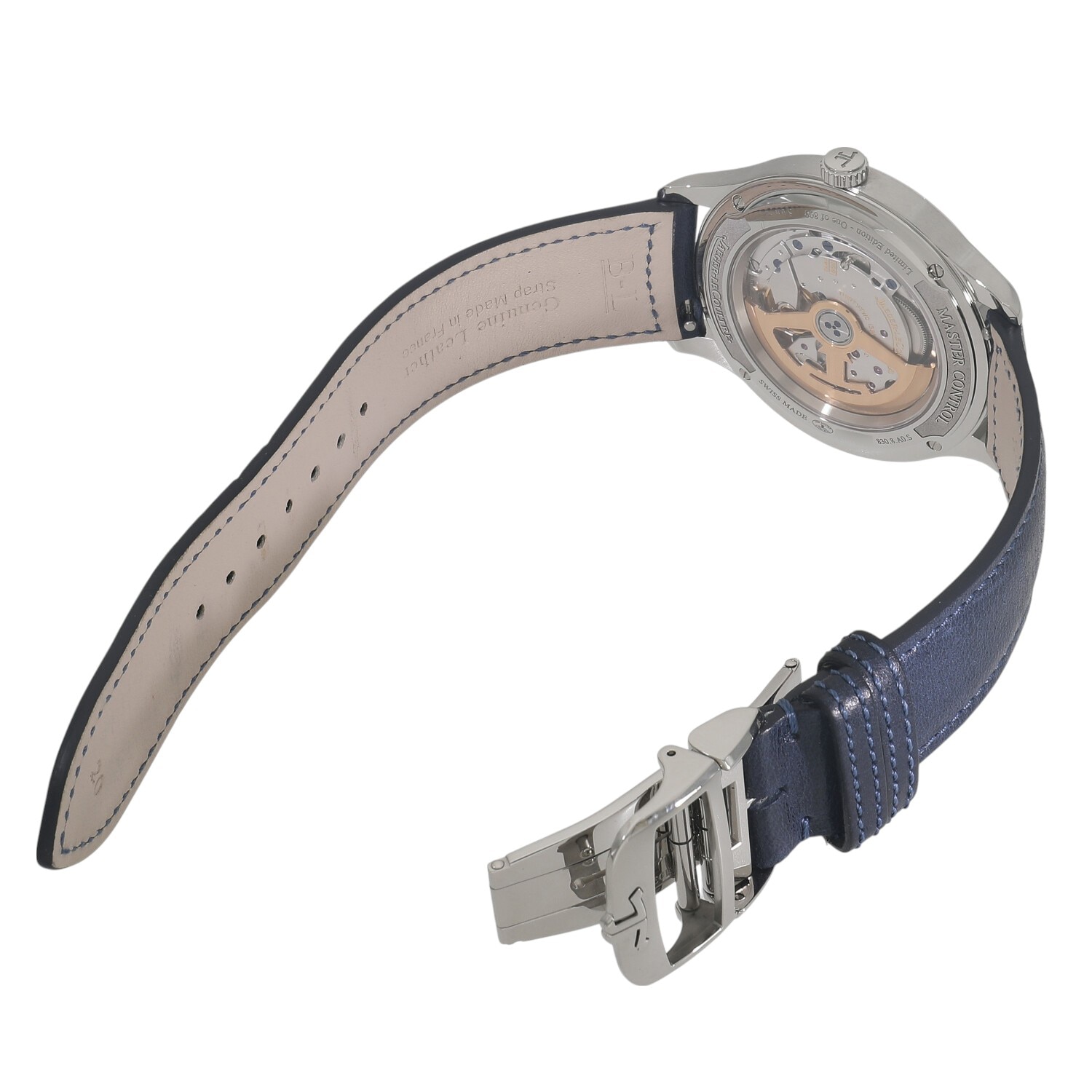 J10042 | [中古]ジャガールクルト マスター コントロール デイト