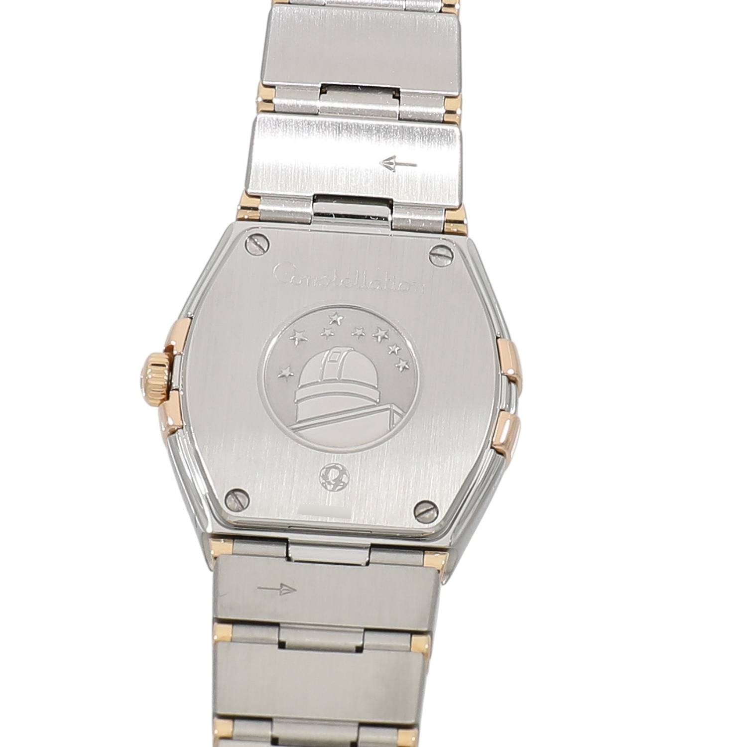 O10642 | [中古]オメガ コンステレーション クォーツ 24mm 123.25