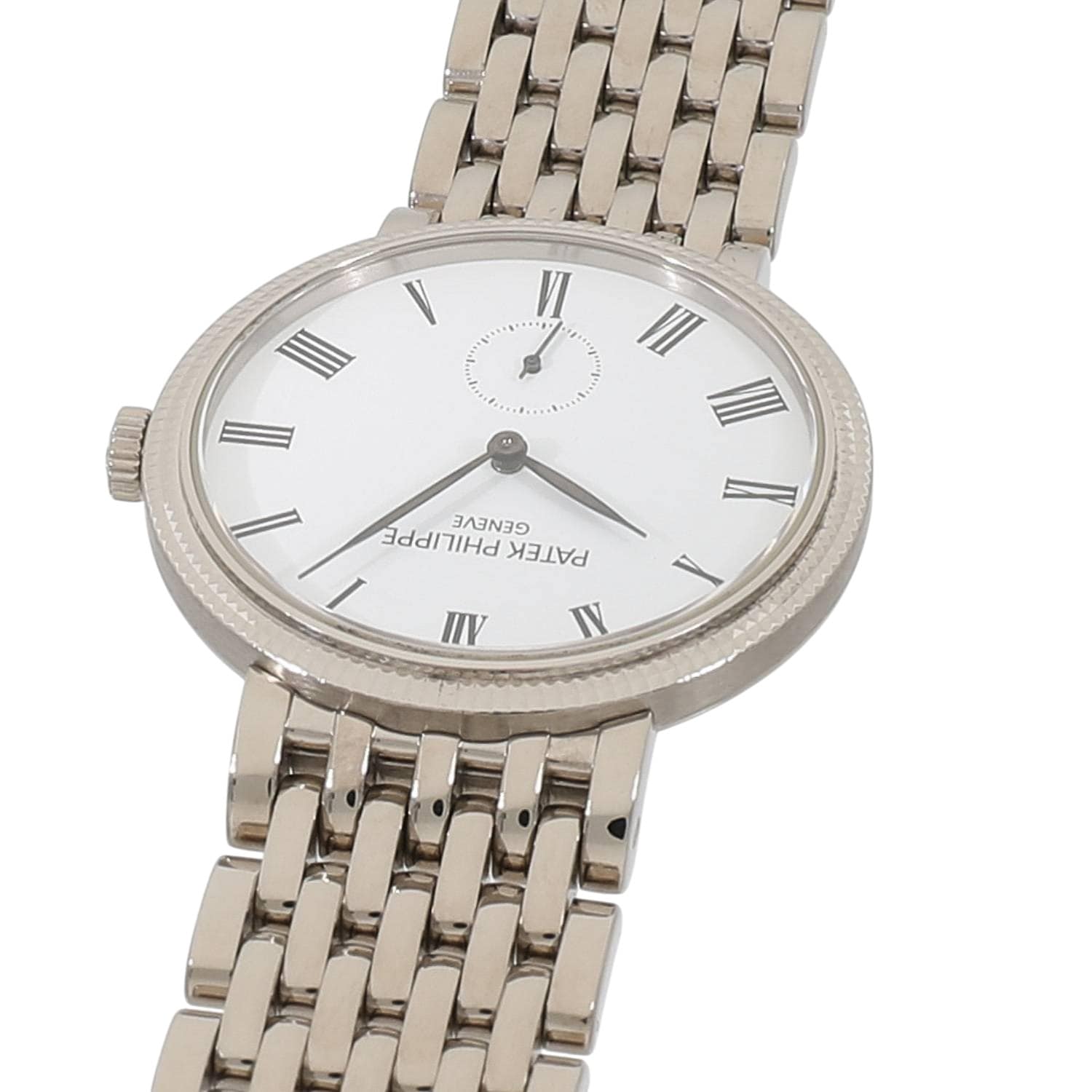 P11410 | [中古]パテックフィリップ カラトラバ 7119/1G-010 ホワイト