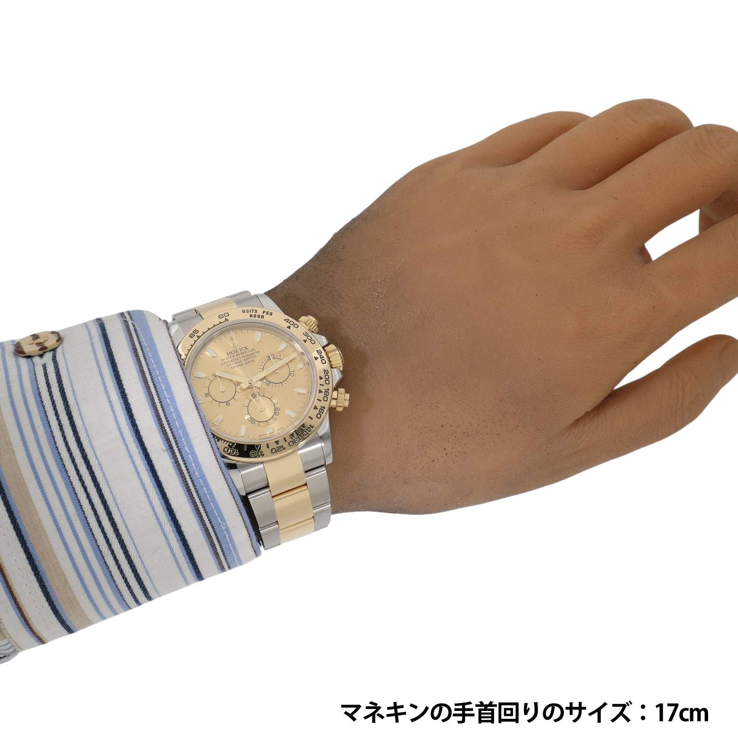 nuxdi ヤマタノロシ 中古品 R60004 | [中古]ロレックス コスモグラフ デイトナ 116503 ランダム