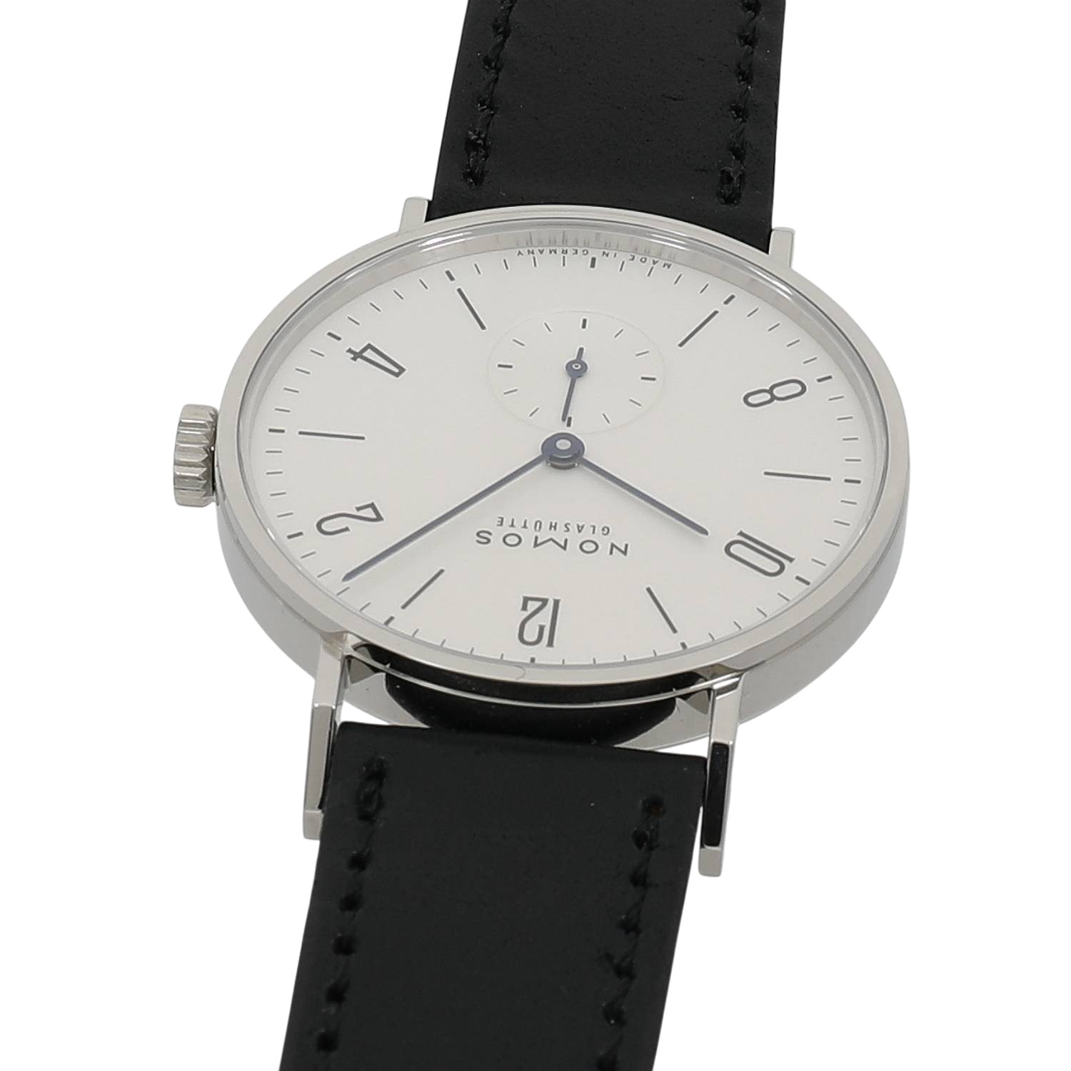 N3042 | [新品]ノモス タンジェント TN1A1W2 / 139 シルバー メンズ