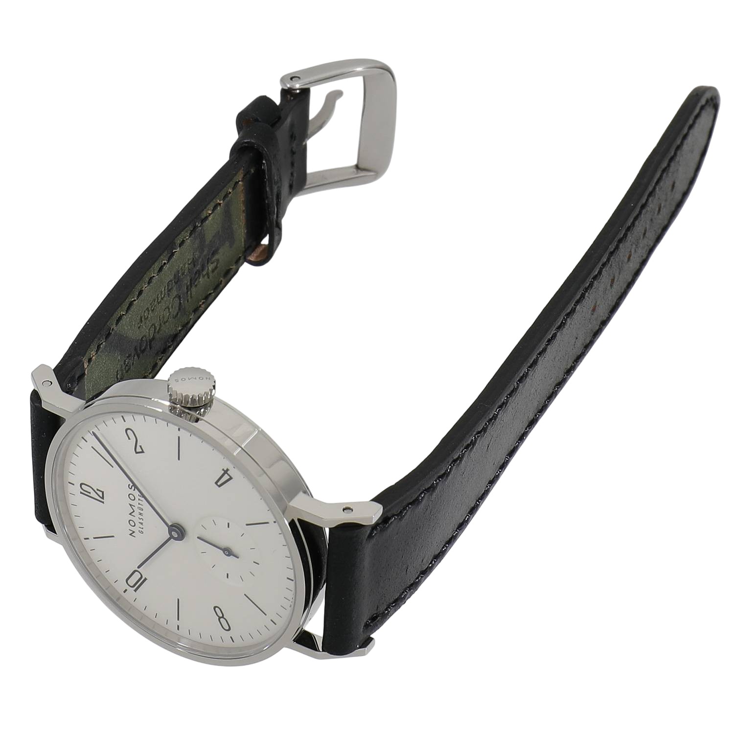 【michitakaさん専用】 NOMOS  TN1A1W2 N3042 | [新品]ノモス タンジェント TN1A1W2 / 139 シルバー メンズ
