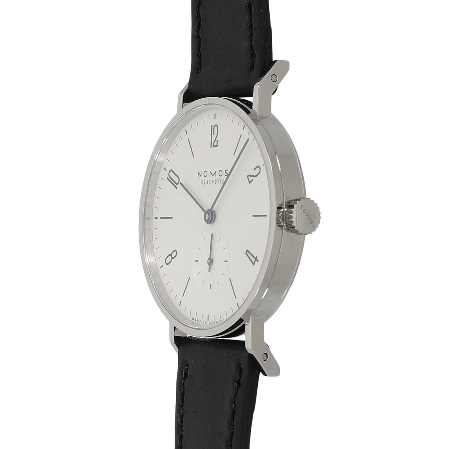 N3042 | [新品]ノモス タンジェント TN1A1W2 / 139 シルバー メンズ