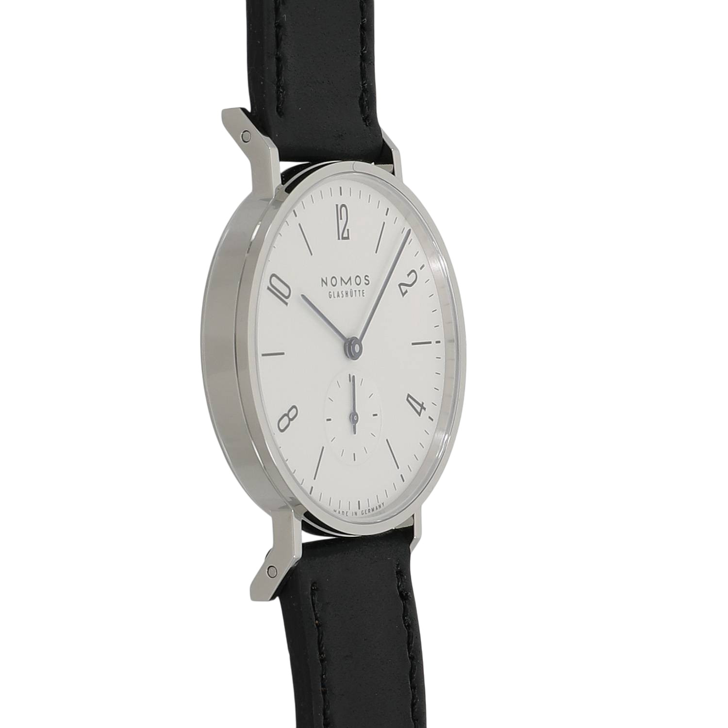 N3042 | [新品]ノモス タンジェント TN1A1W2 / 139 シルバー メンズ