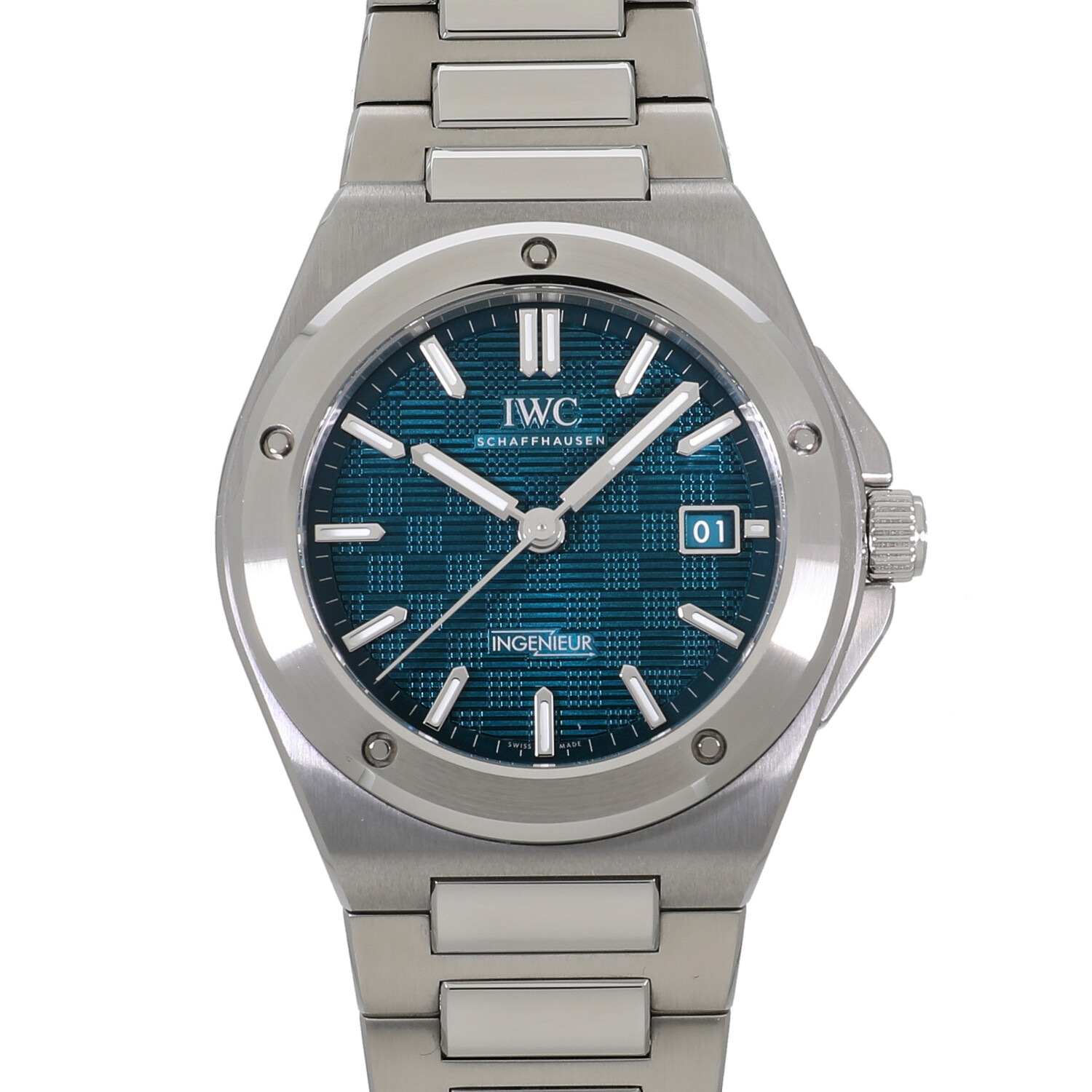 アイ・ダブリュー・シー(IWC) 2024新作 IWC「インヂュニア