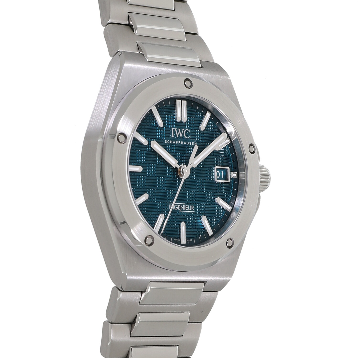I7442 | [中古]IWC インヂュニア オートマティック 40 IW328903