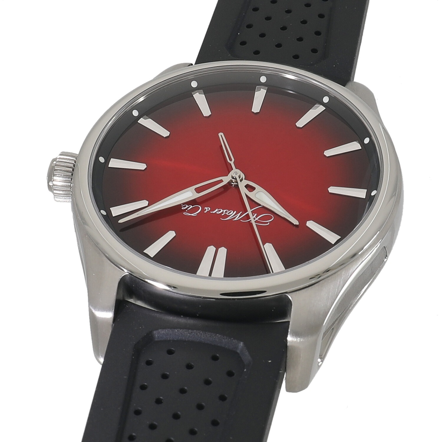 H9442 | [中古]H.モーザー パイオニア センターセコンド 3200