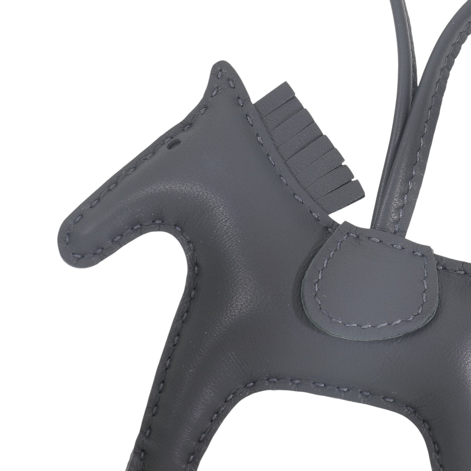 2-1837【未使用品】エルメス ロデオチャーム HERMES エルメス ロデオチャーム MM