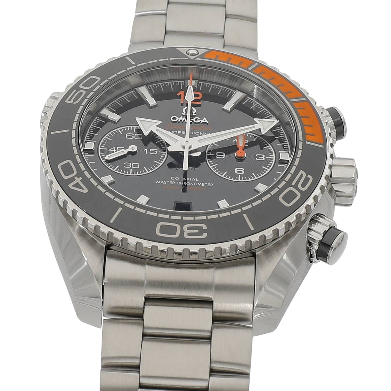 O20271 | [新品]オメガ シーマスター プラネットオーシャン 600M 