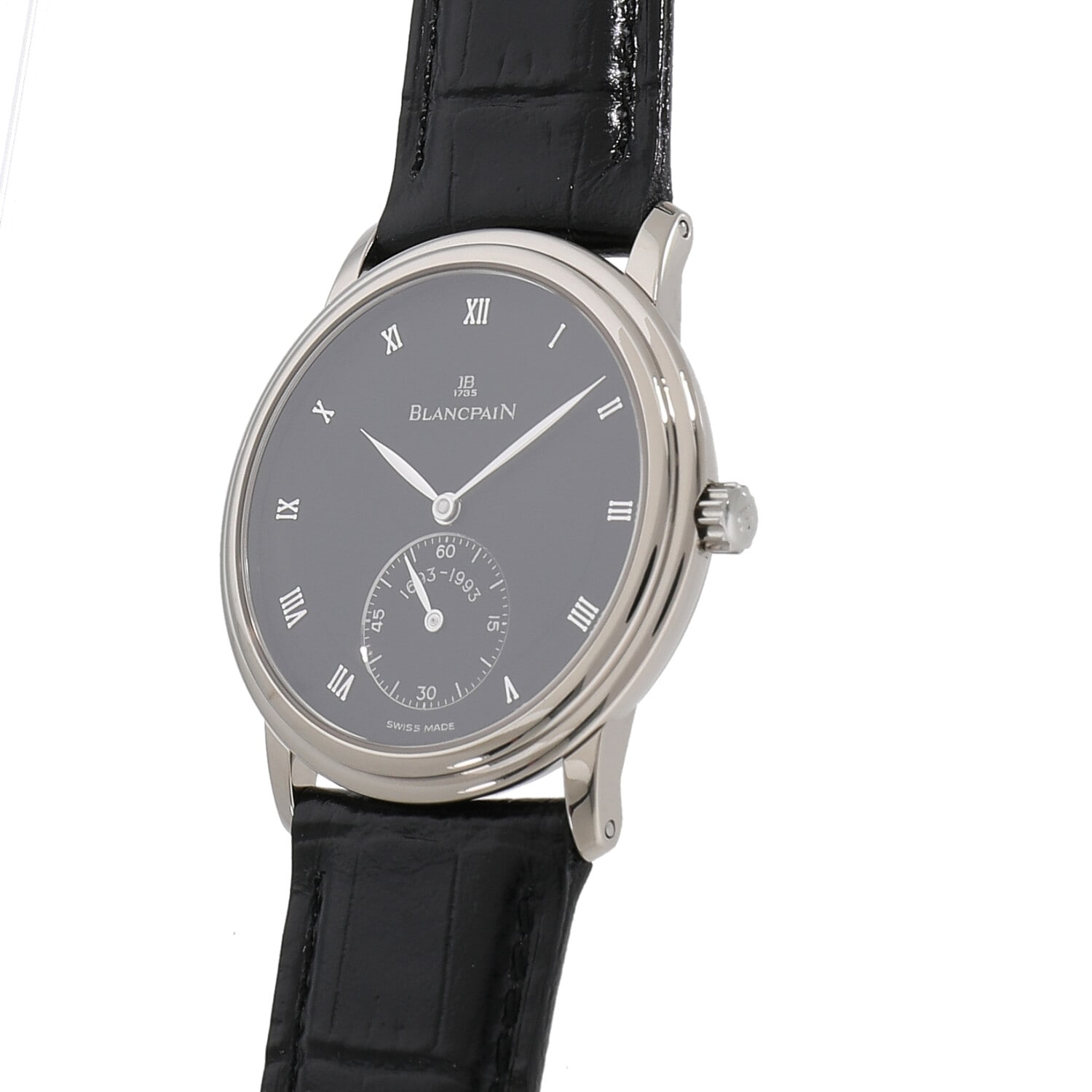 B6543 | [中古]ブランパン ウルトラスリム ジュビリー 世界限定300本 