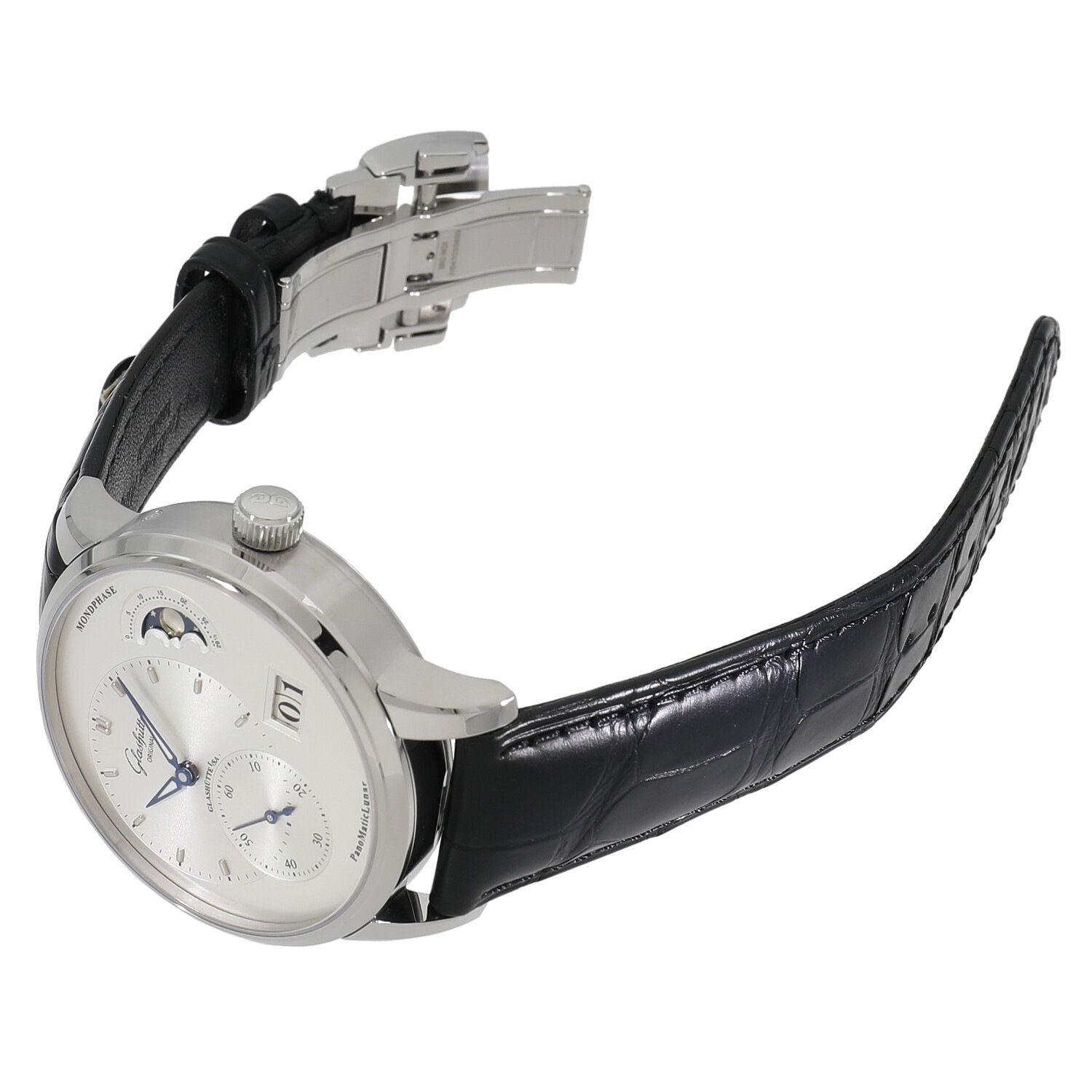 G9243 | [未使用]グラスヒュッテオリジナル パノマティック ルナ 1-90