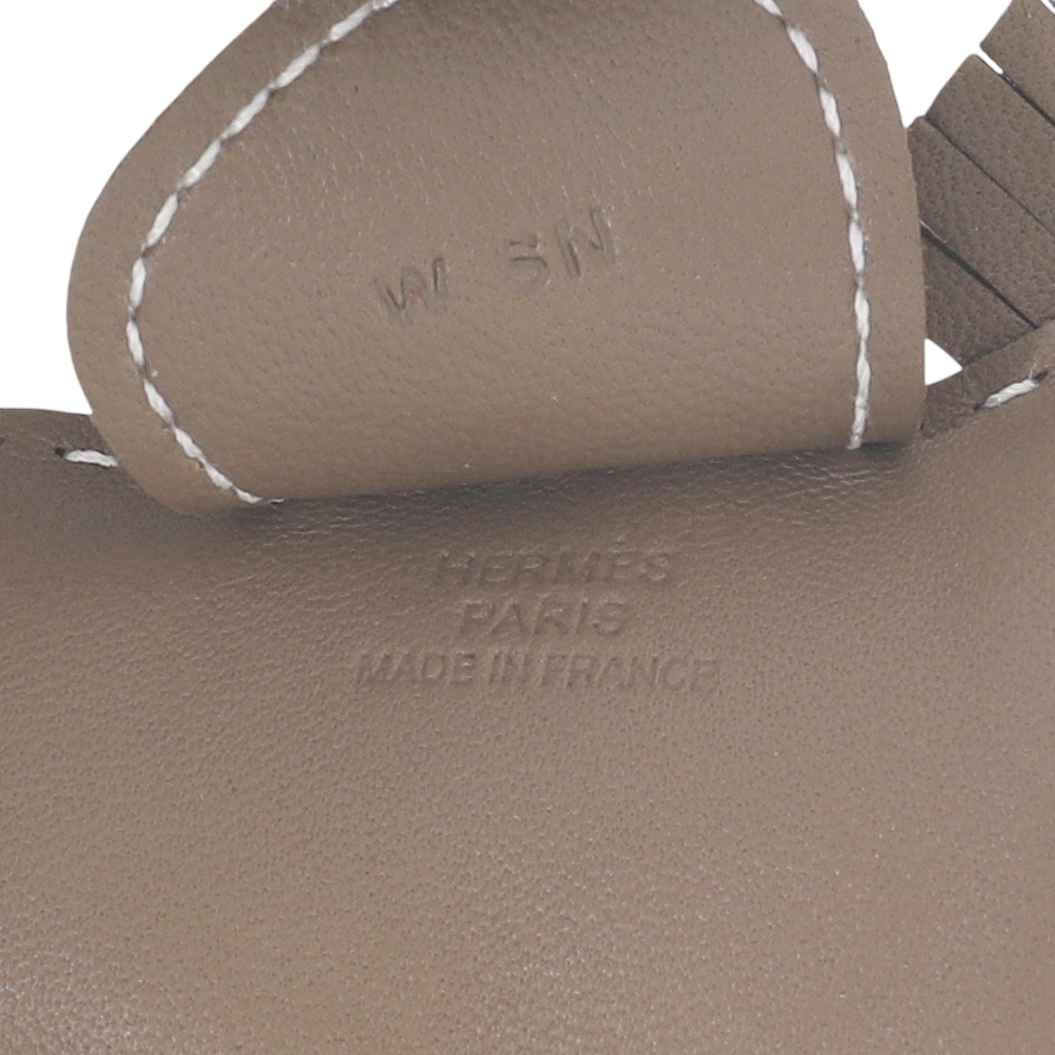 HERMES エルメス ロデオチャーム 新品 匿名配送 エトゥープ レア HERMES エルメス ロデオチャームペガサスPM エトゥープ