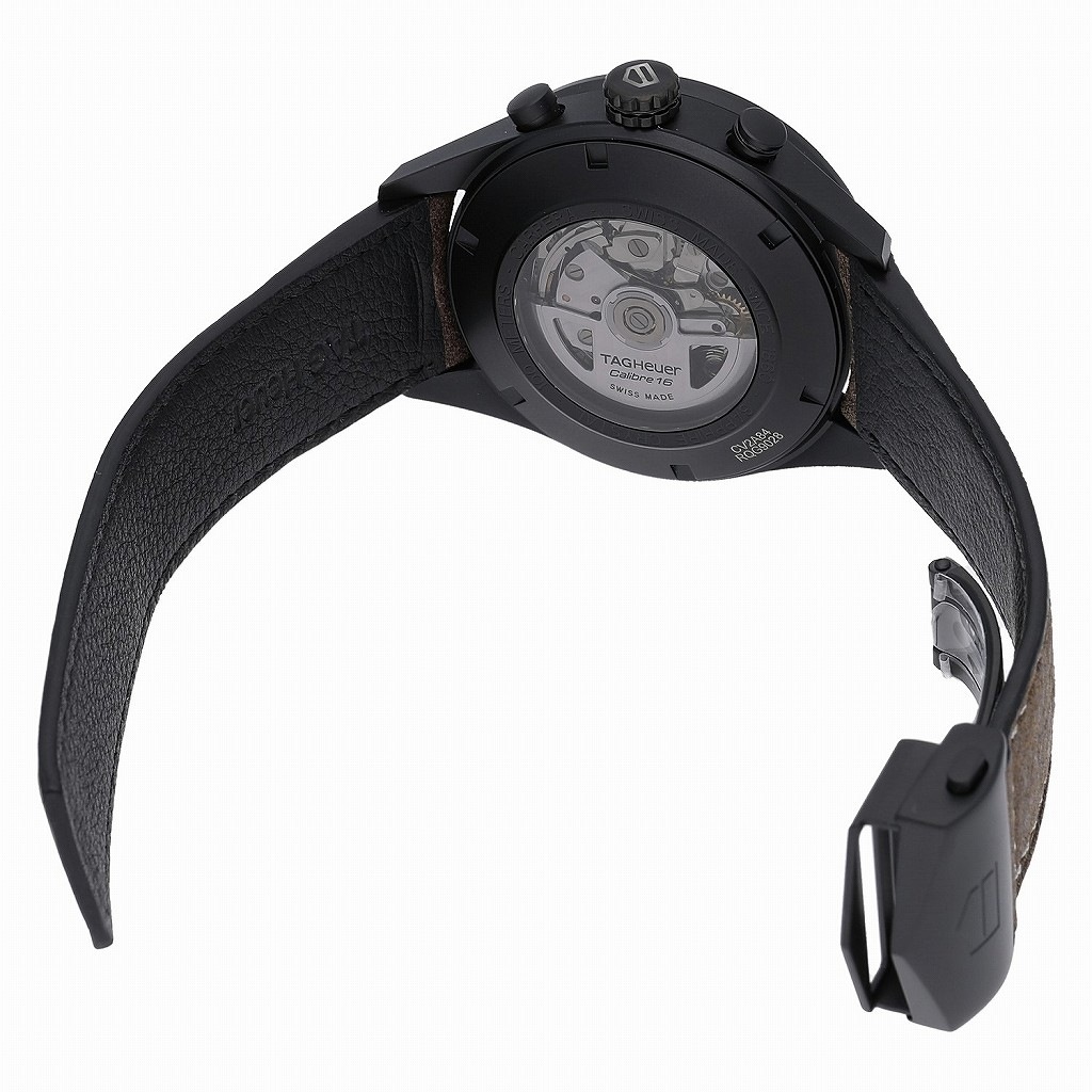 国内正規品　美品　タグホイヤー　カレラ　キャリバー16 デイデイト　クロノグラフ 944 | [新品]タグホイヤー カレラ クロノグラフ キャリバー16