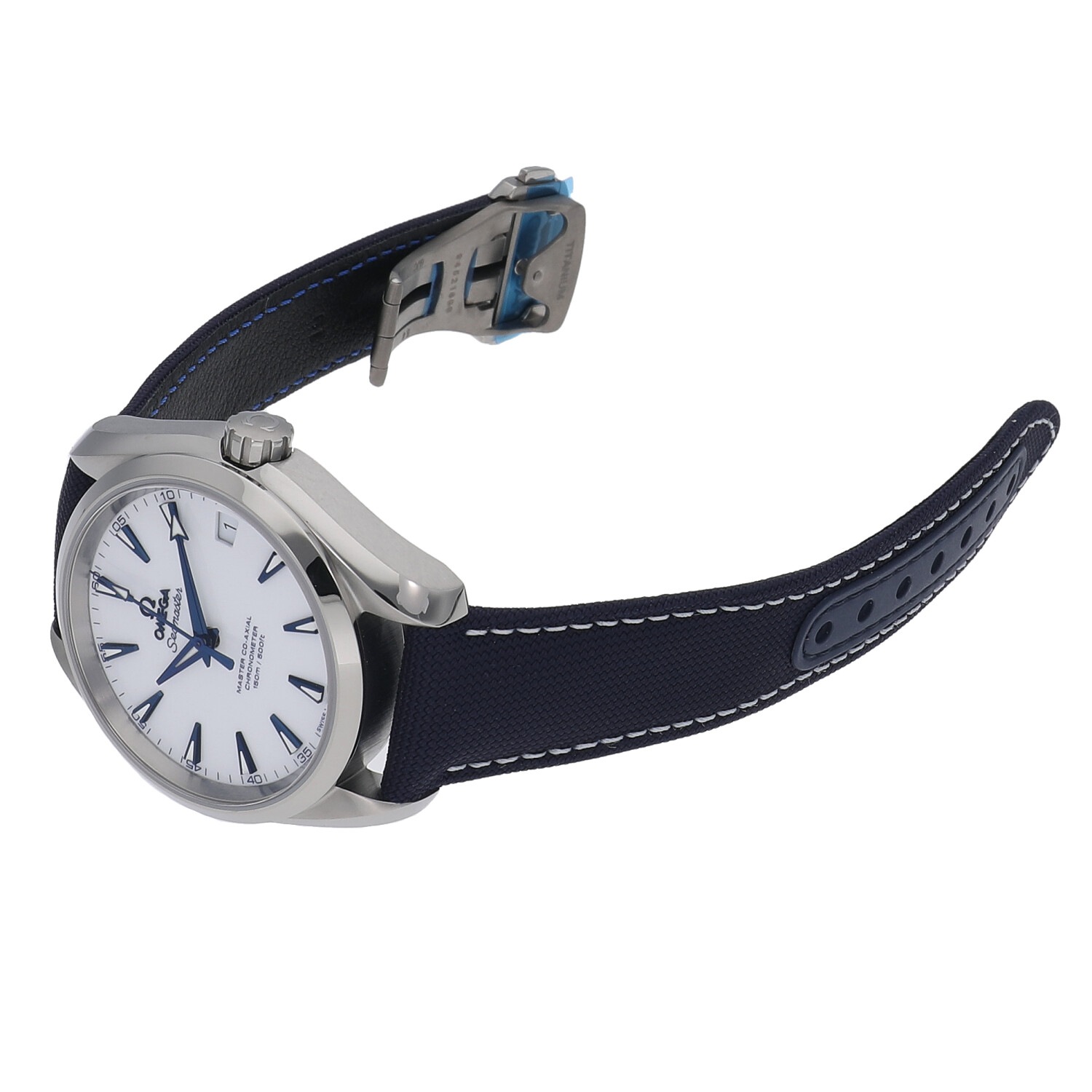 O2944 | [新品]オメガ シーマスター アクアテラ 150M マスター