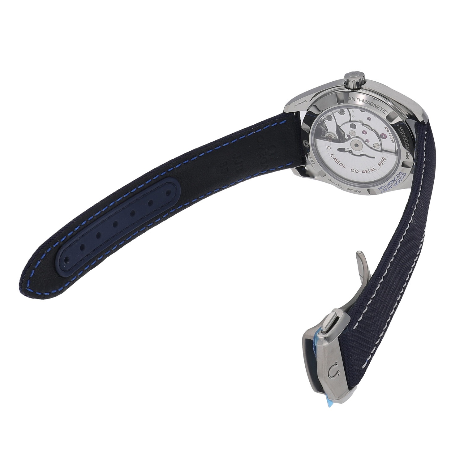O2944 | [新品]オメガ シーマスター アクアテラ 150M マスター
