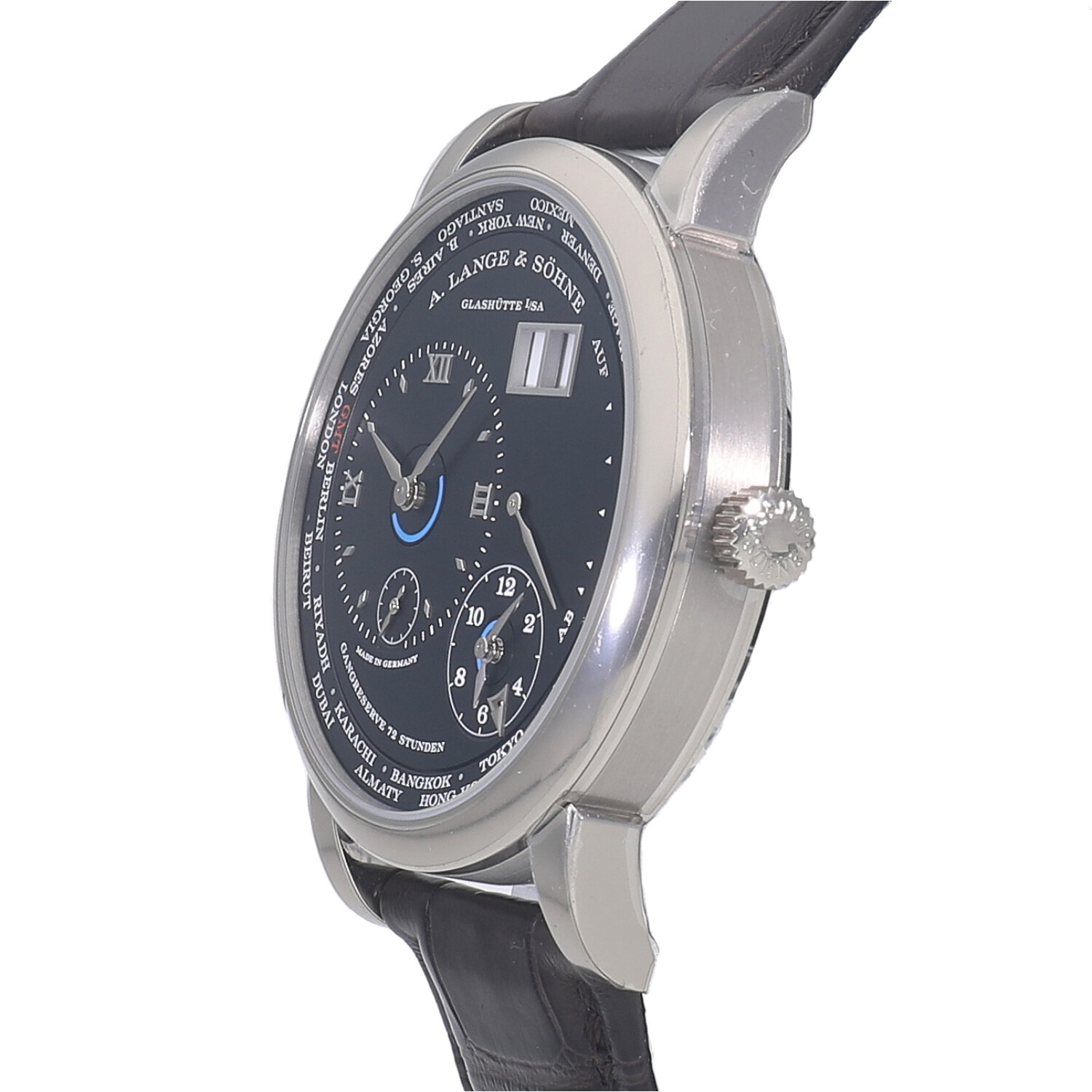 A.ランゲ＆ゾーネ純正ガルーシャストラップ 2025年最新】A. LANGE&SOHNE レザーベルトの人気アイテム - メルカリ