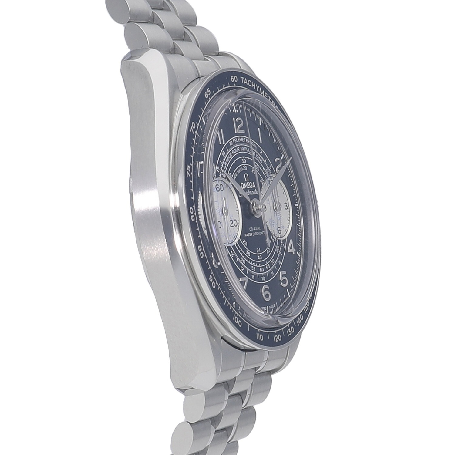 O4244 | [新品]オメガ スピードマスター クロノスコープ  