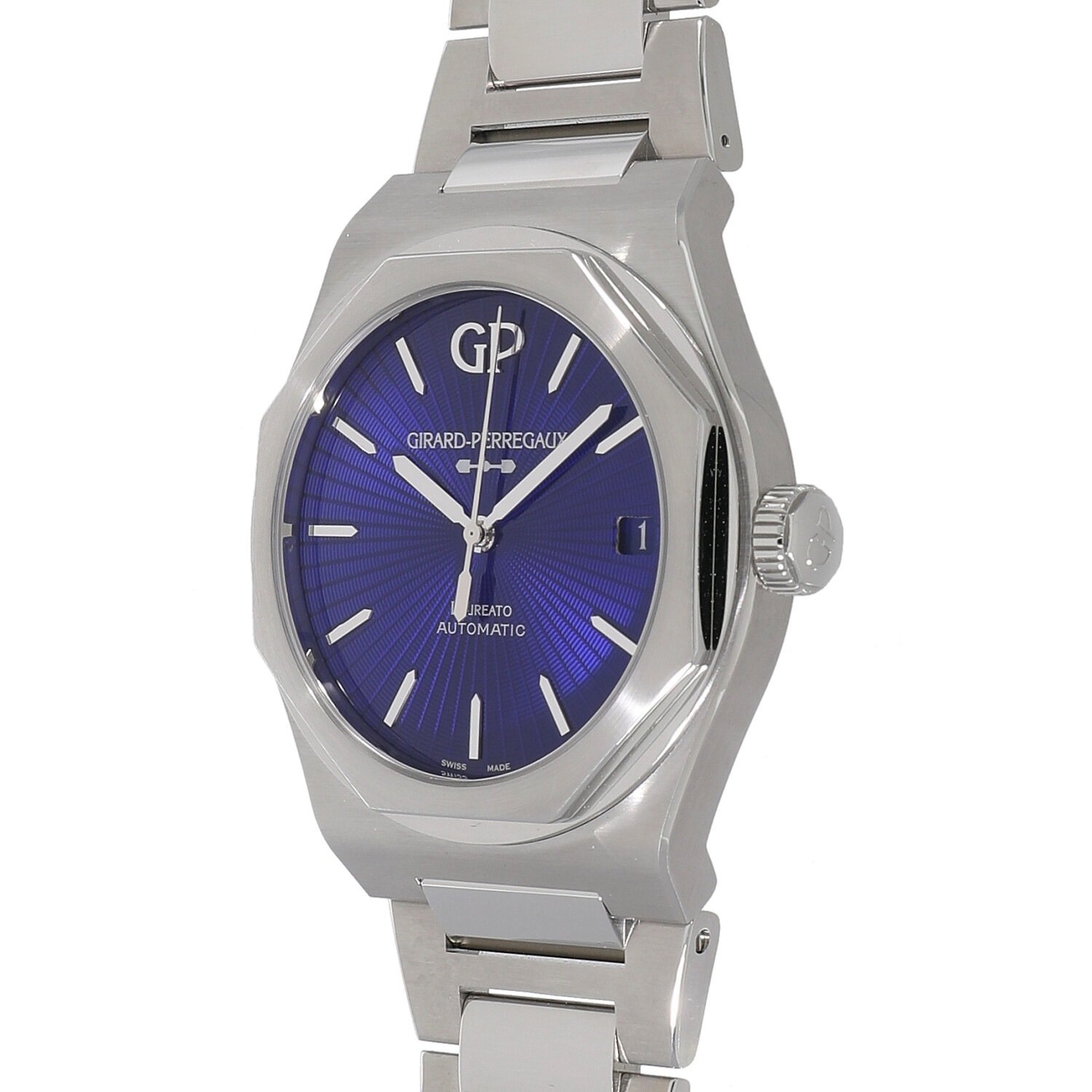 G8244 | [中古]ジラールペルゴ ロレアート 42ミリ エタニティ