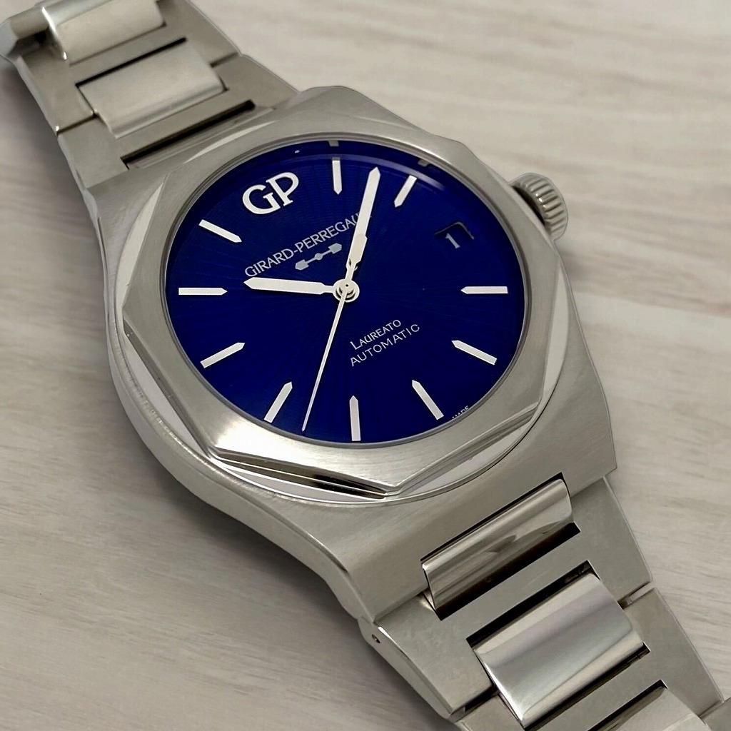 蓮*郎様 ジラールペルゴ時計正規品保証済み GIRARD-PERREGAUX（ジラール・ペルゴ）｜時計・腕時計の通販