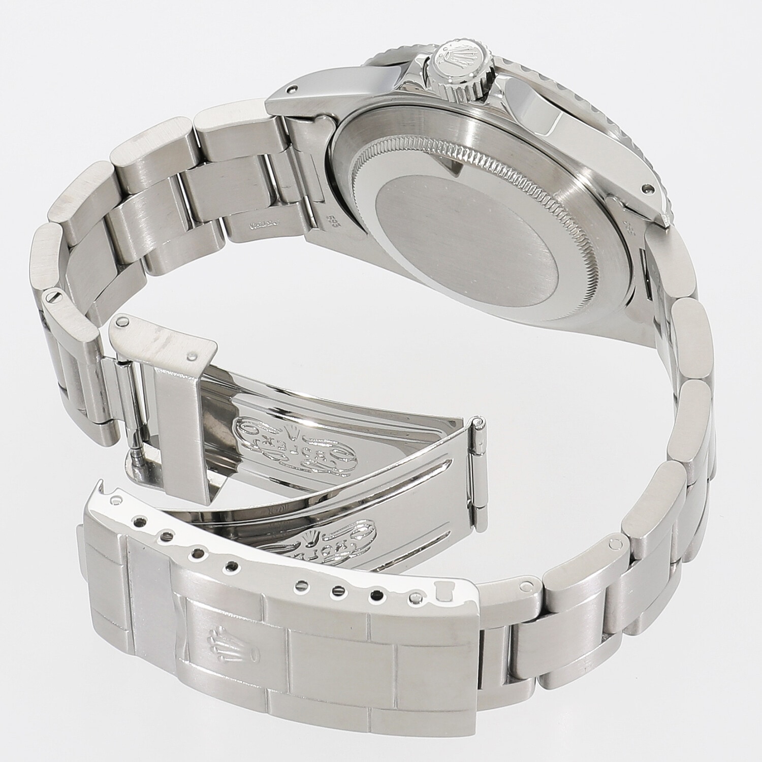 ROLEX 新型ボックス4個中古　HK R8344 | [中古]ロレックス サブマリーナー デイト フチあり