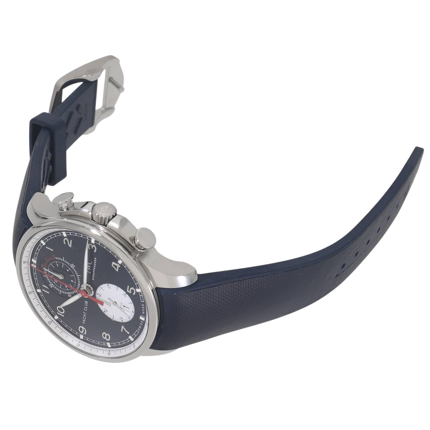 I10545 | [中古]IWC ポルトギーゼ ヨットクラブ クロノグラフ