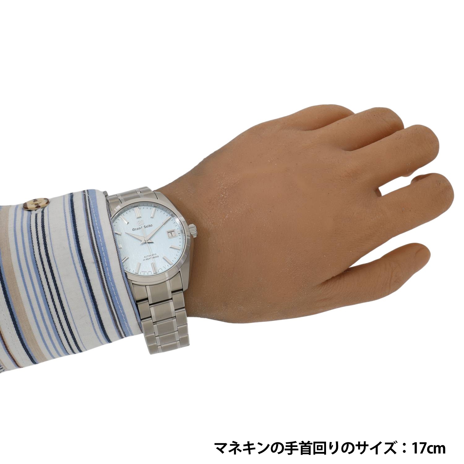 S11525 | [未使用]セイコー グランドセイコー ヘリテージコレクション 