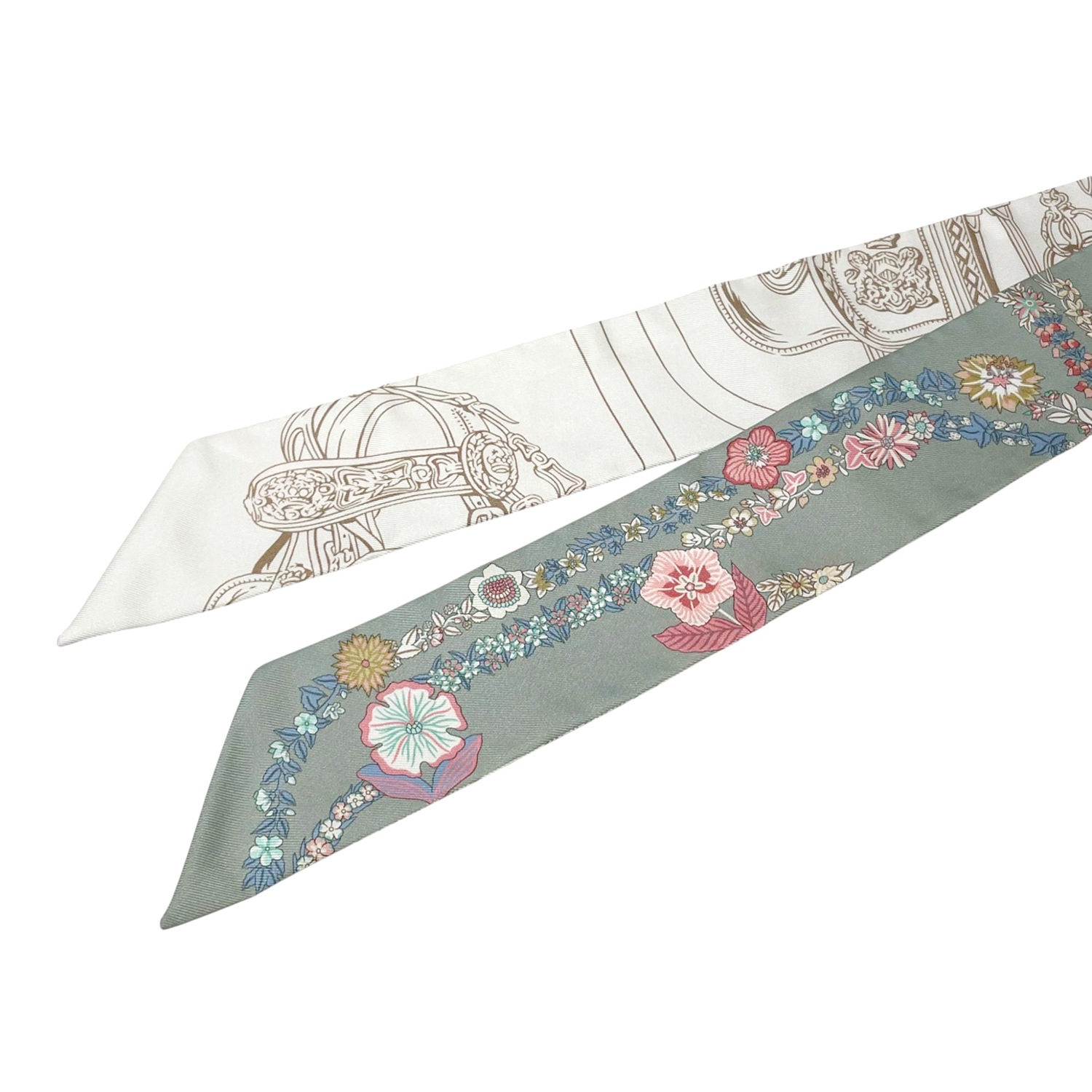 エルメス　ツイリー ブリッド・ドゥ・ガラ　新品未使用 楽天市場】【ゲリラクーポン対象】 エルメス ツイリー ブリッド