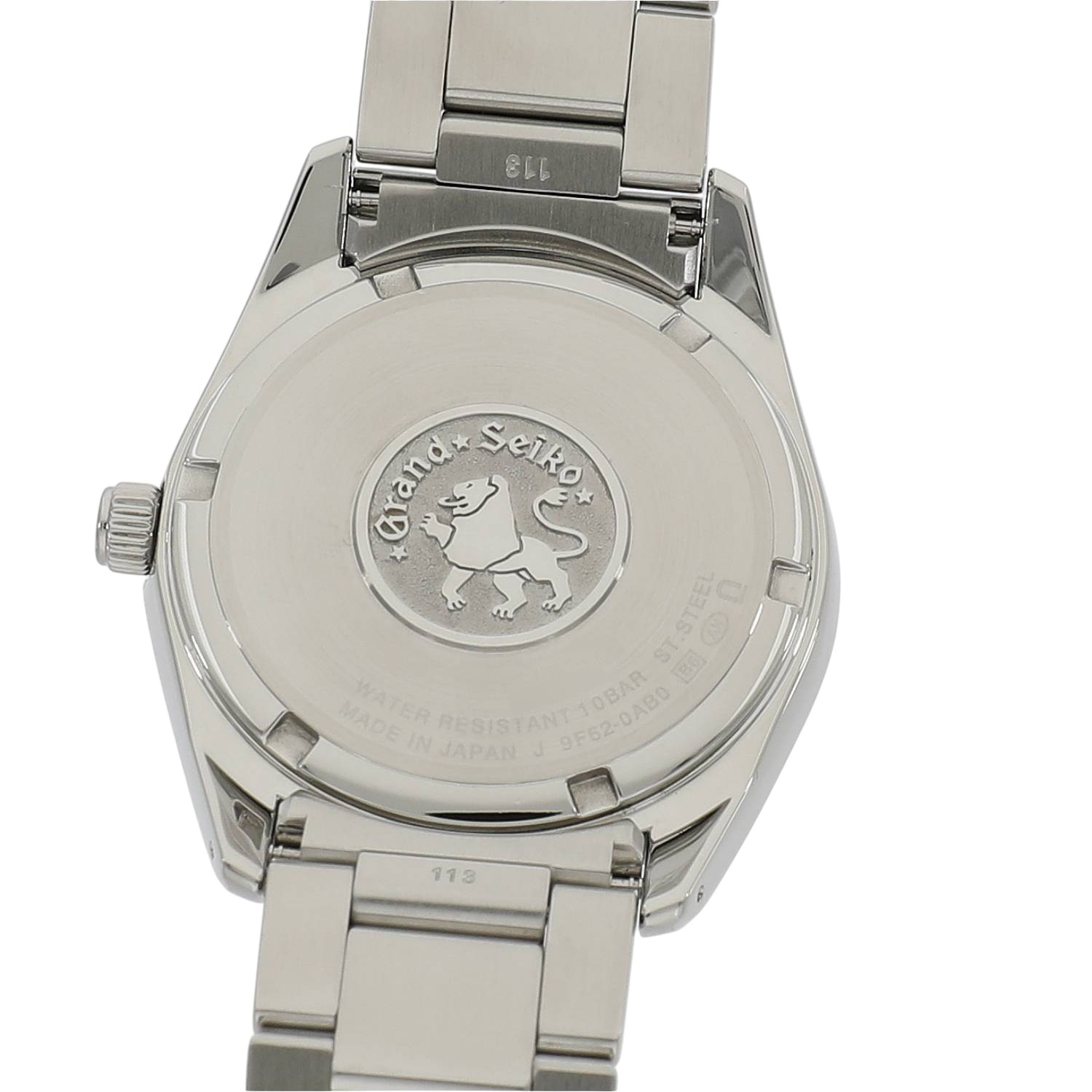 SEIKO】セイコー グランドセイコー SBGX261/9F62-0AB0 クォーツ メンズ 