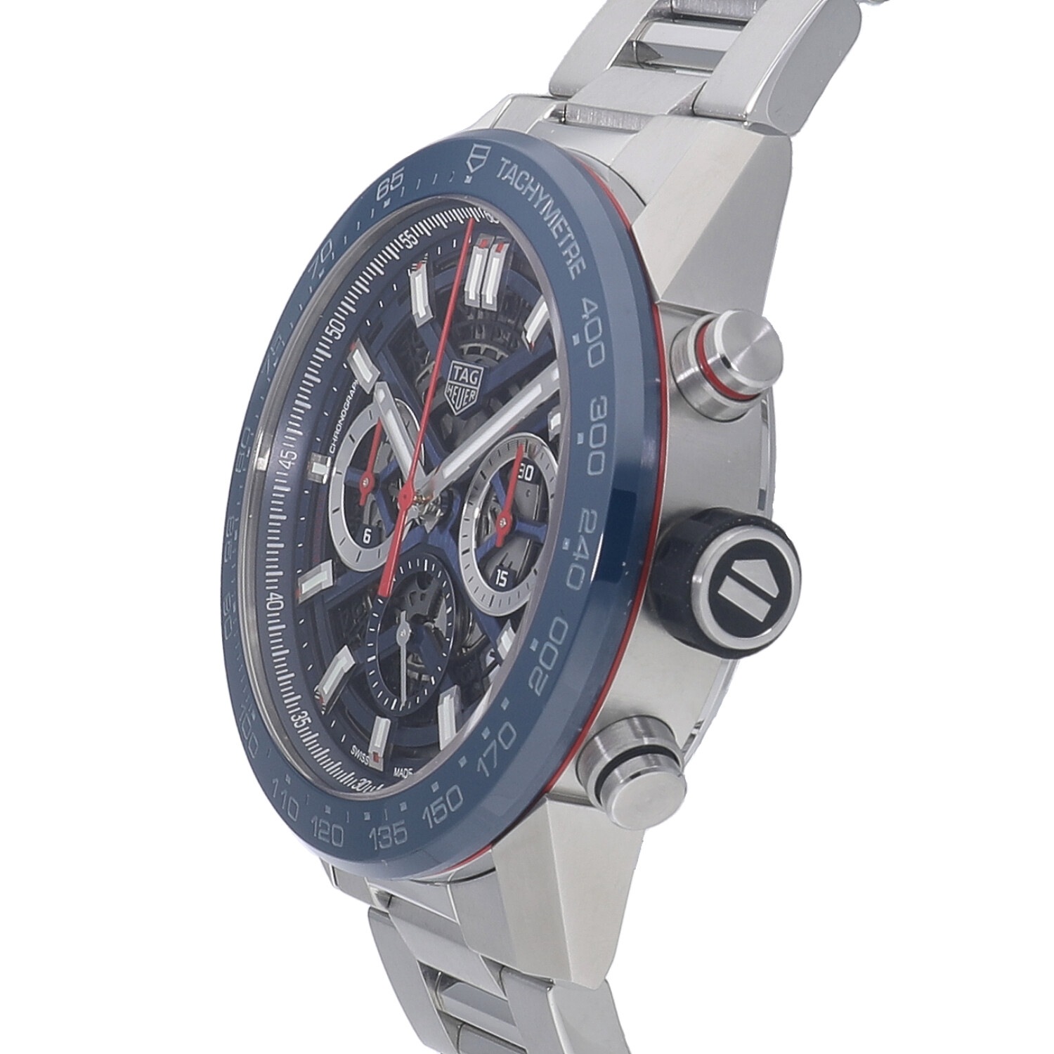 T1546 | [新品]タグホイヤー カレラ キャリバー ホイヤー02 クロノ