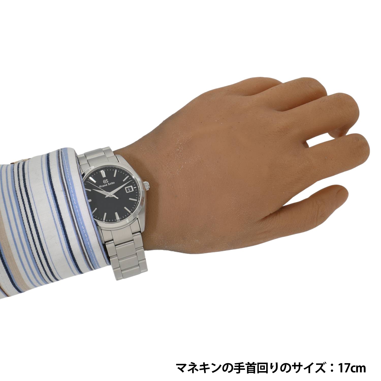S11526 | [中古]セイコー グランドセイコー ヘリテージコレクション 9F
