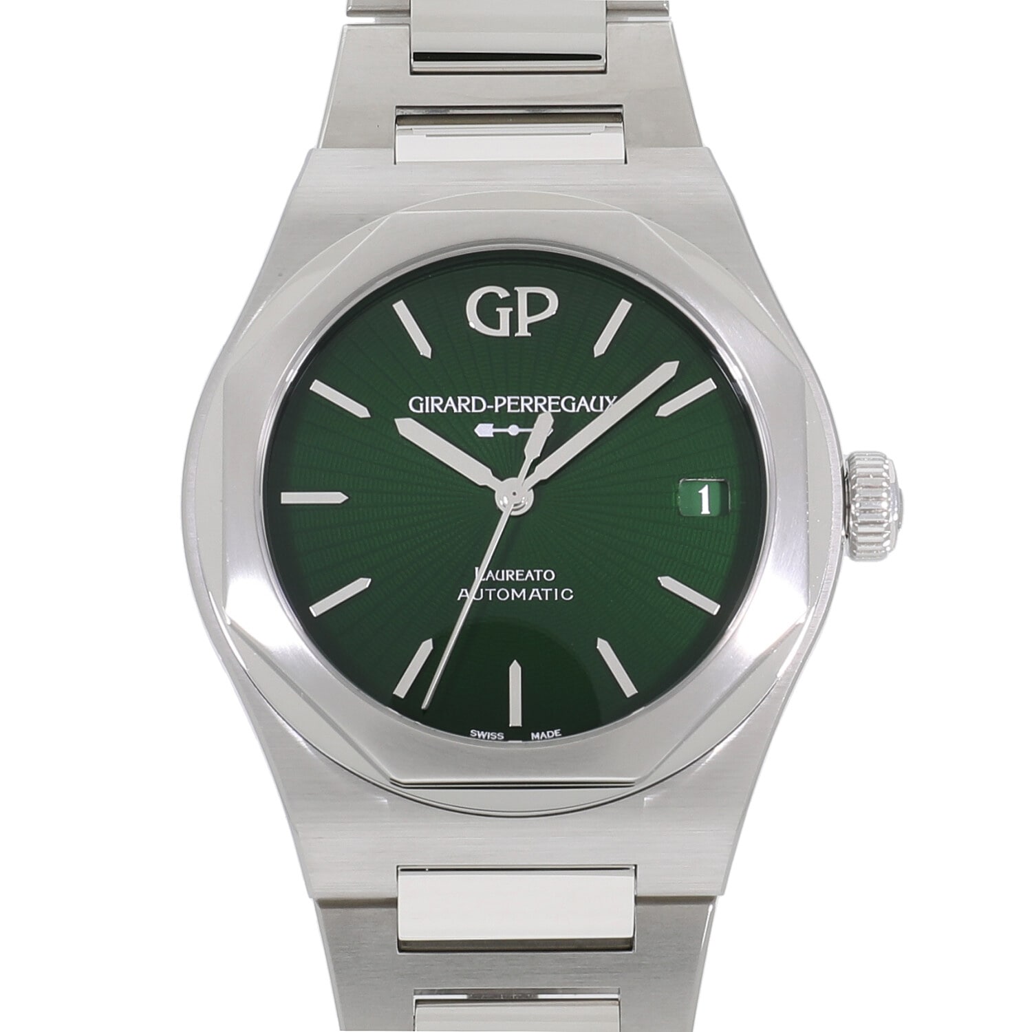 G6746 | [中古]ジラールペルゴ ロレアート 42MM エタニティ