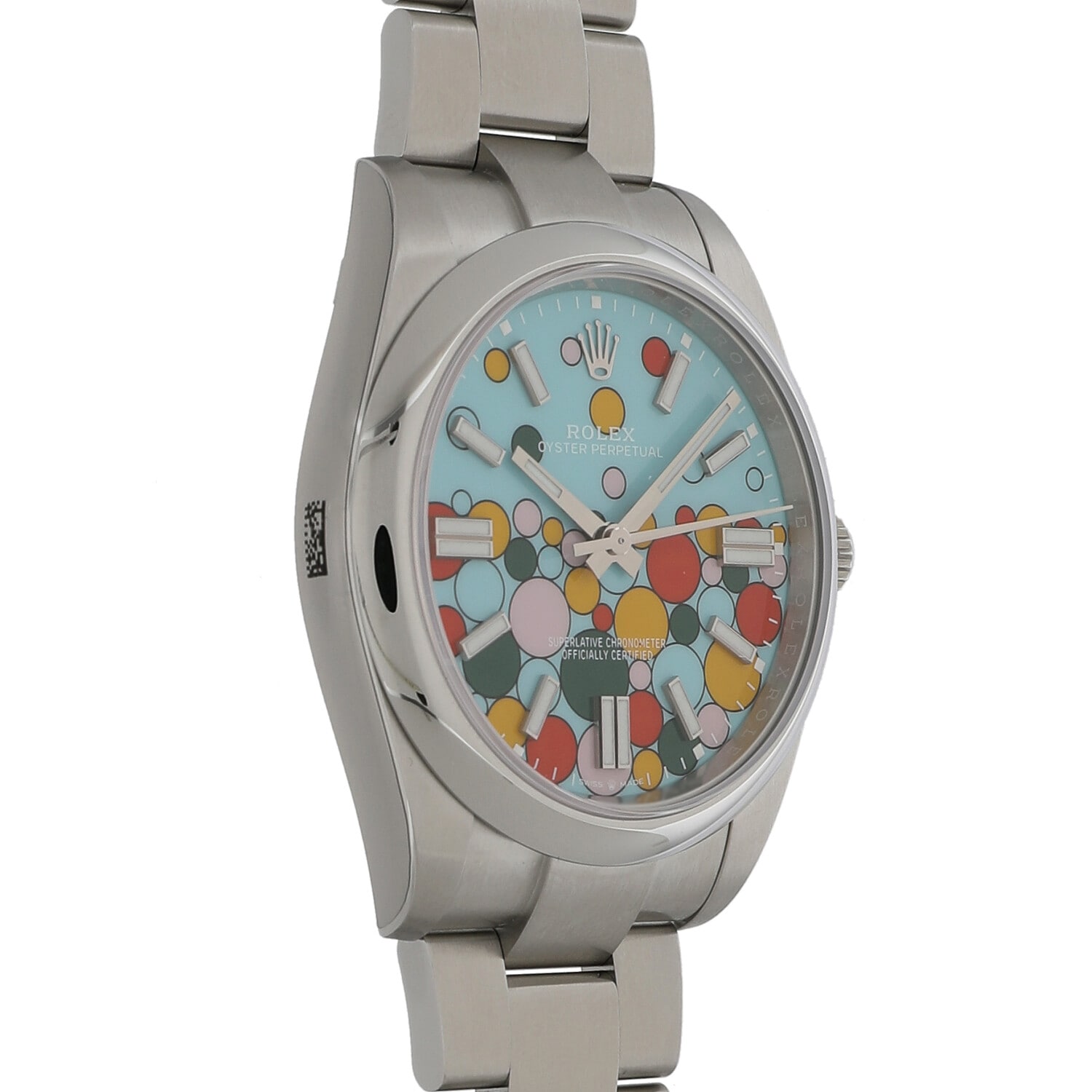 ロレックス　オイスターパーペチュアル41　124300用　コマ ロレックス オイスターパーペチュアル 41 セレブレーション