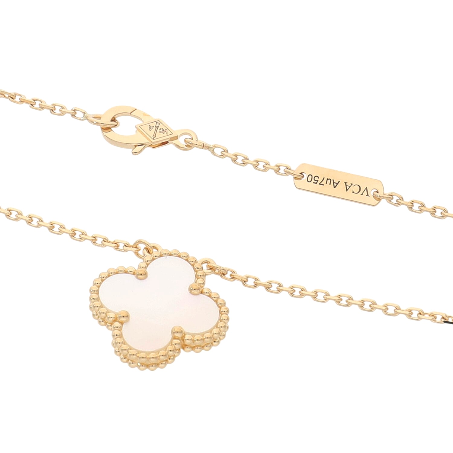 V10147 | [中古]ヴァンクリーフ&アーペル ヴィンテージ