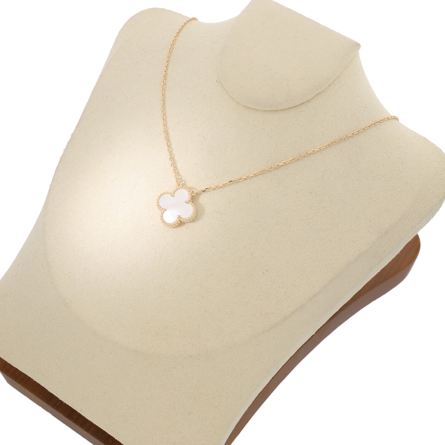 V10147 | [中古]ヴァンクリーフ&アーペル ヴィンテージアルハンブラ