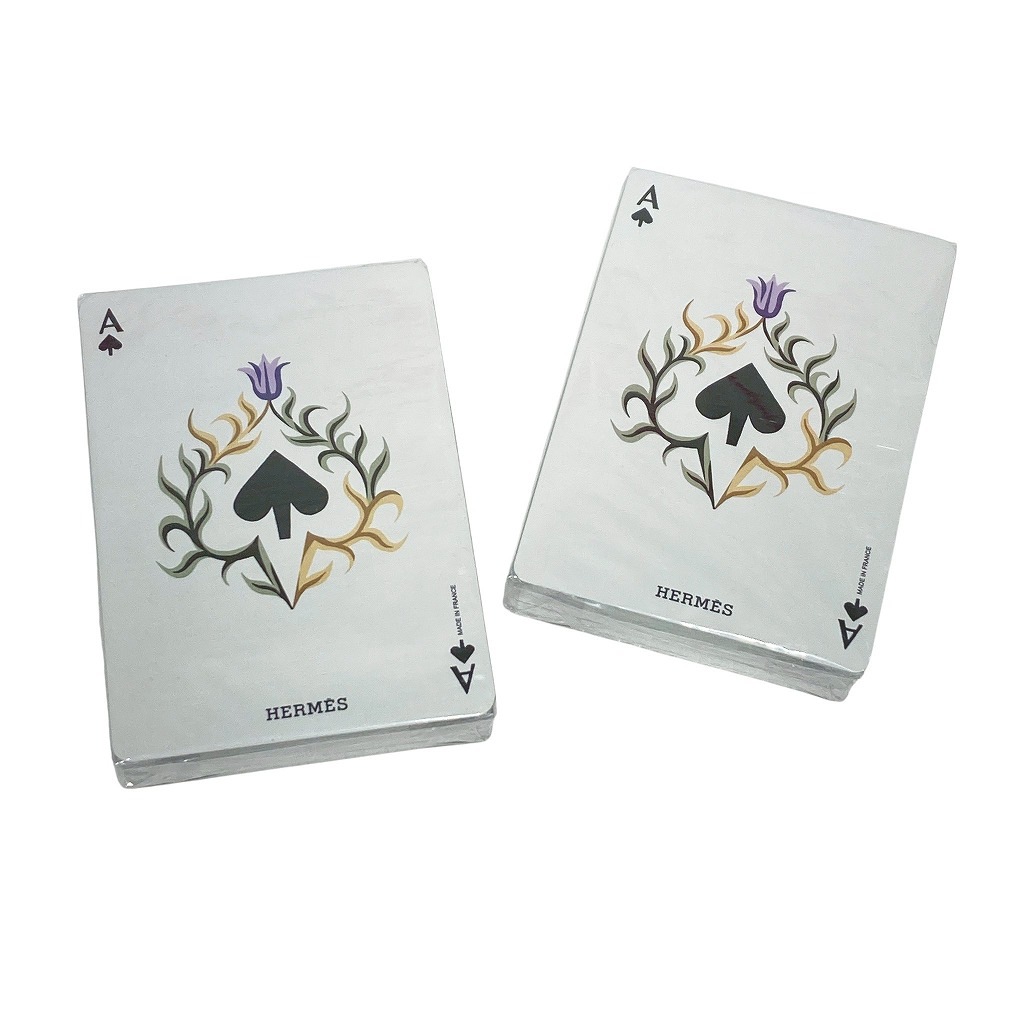 (即日発送)HERMES エルメス トランプ エルメス】HERMÈS エルメス トランプ HERMES (エルメス