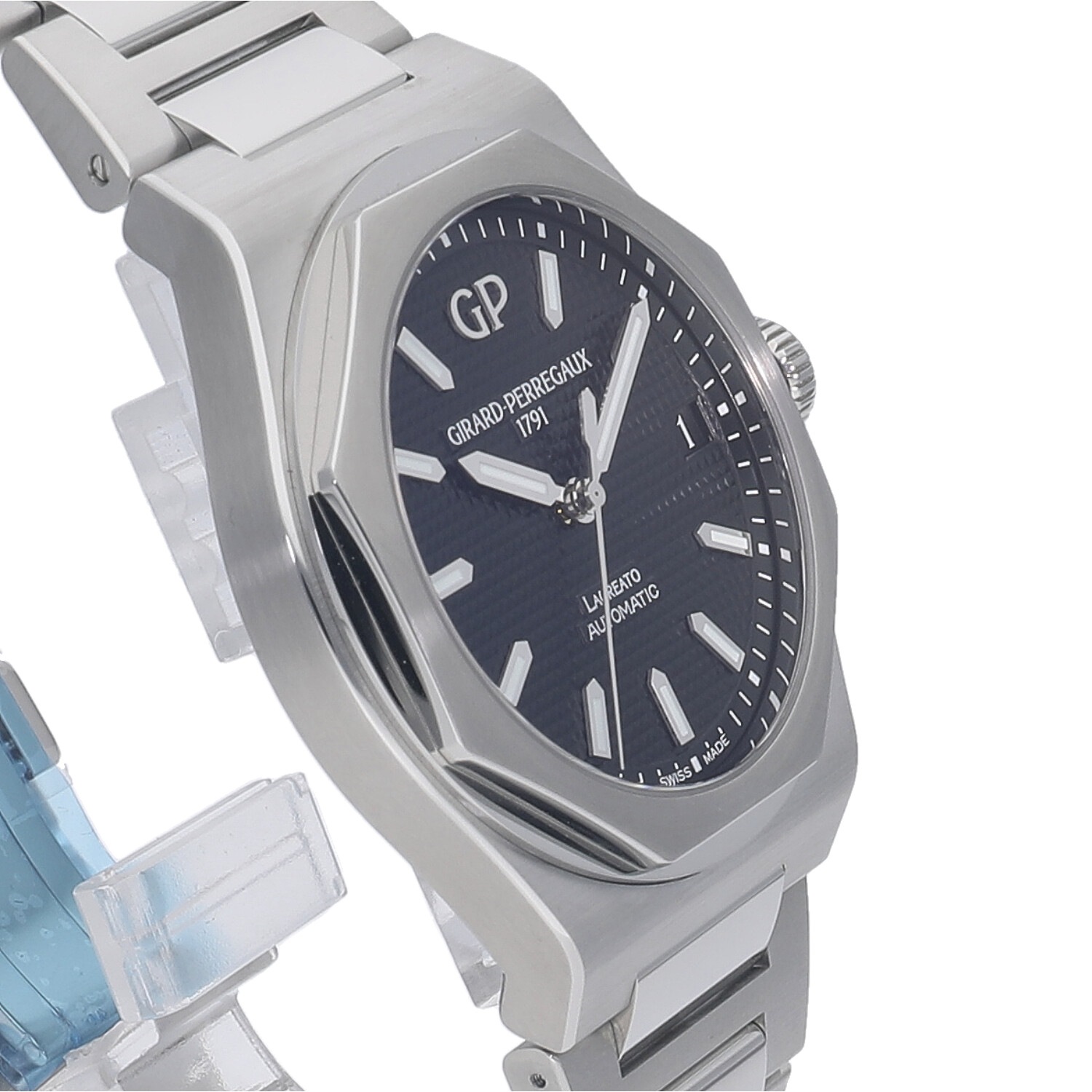 G2947 | [新品]ジラールペルゴ ロレアート 42MM 81010-11-634-11A