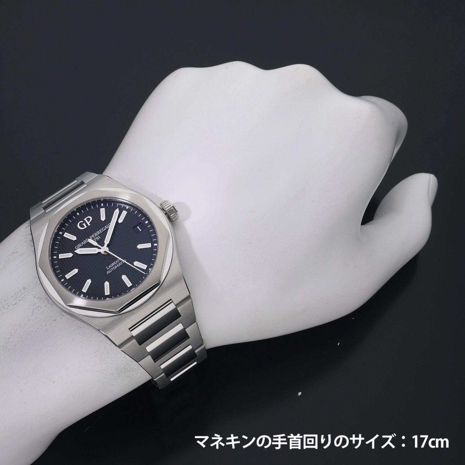 G2947 | [新品]ジラールペルゴ ロレアート 42MM 81010-11-634-11A