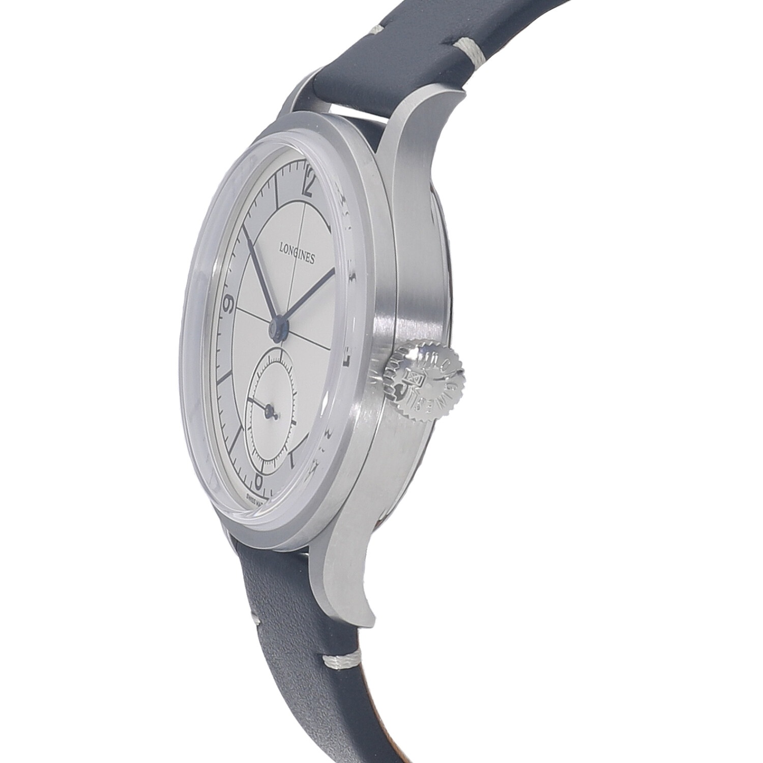 L4347 | [新品]ロンジン ヘリテージ クラシック シルバー L2.828.4