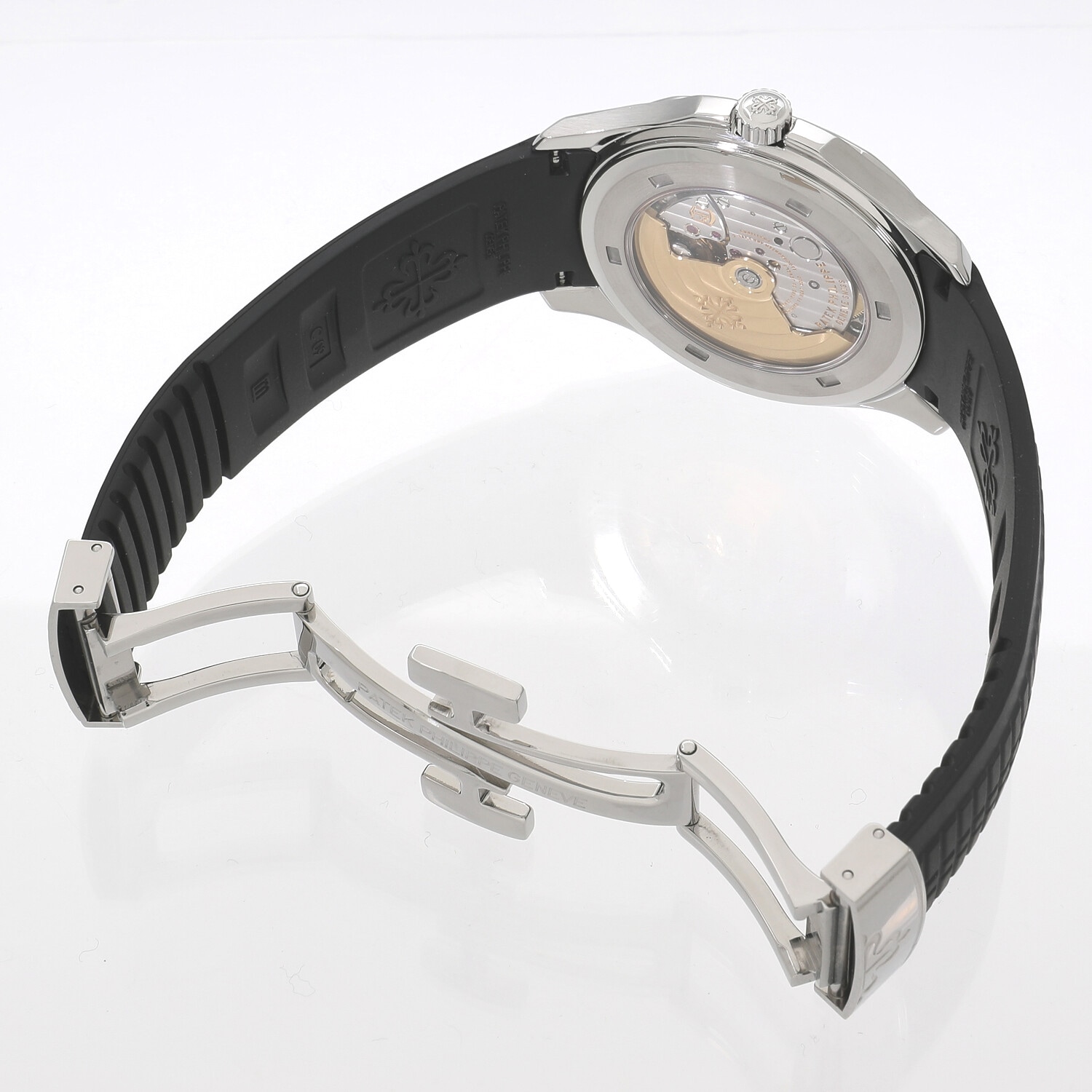 P7447 | [中古]パテックフィリップ アクアノート エクストララージ