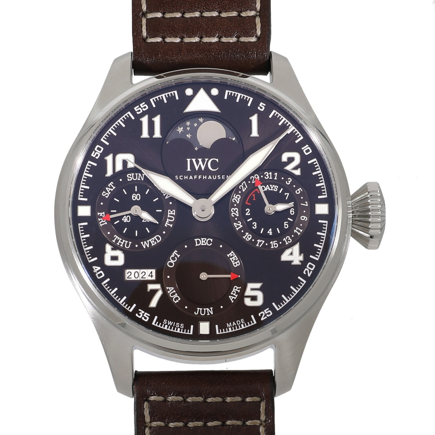 I7947 | [中古]IWC ビッグ パイロット ウォッチ パーペチュアル