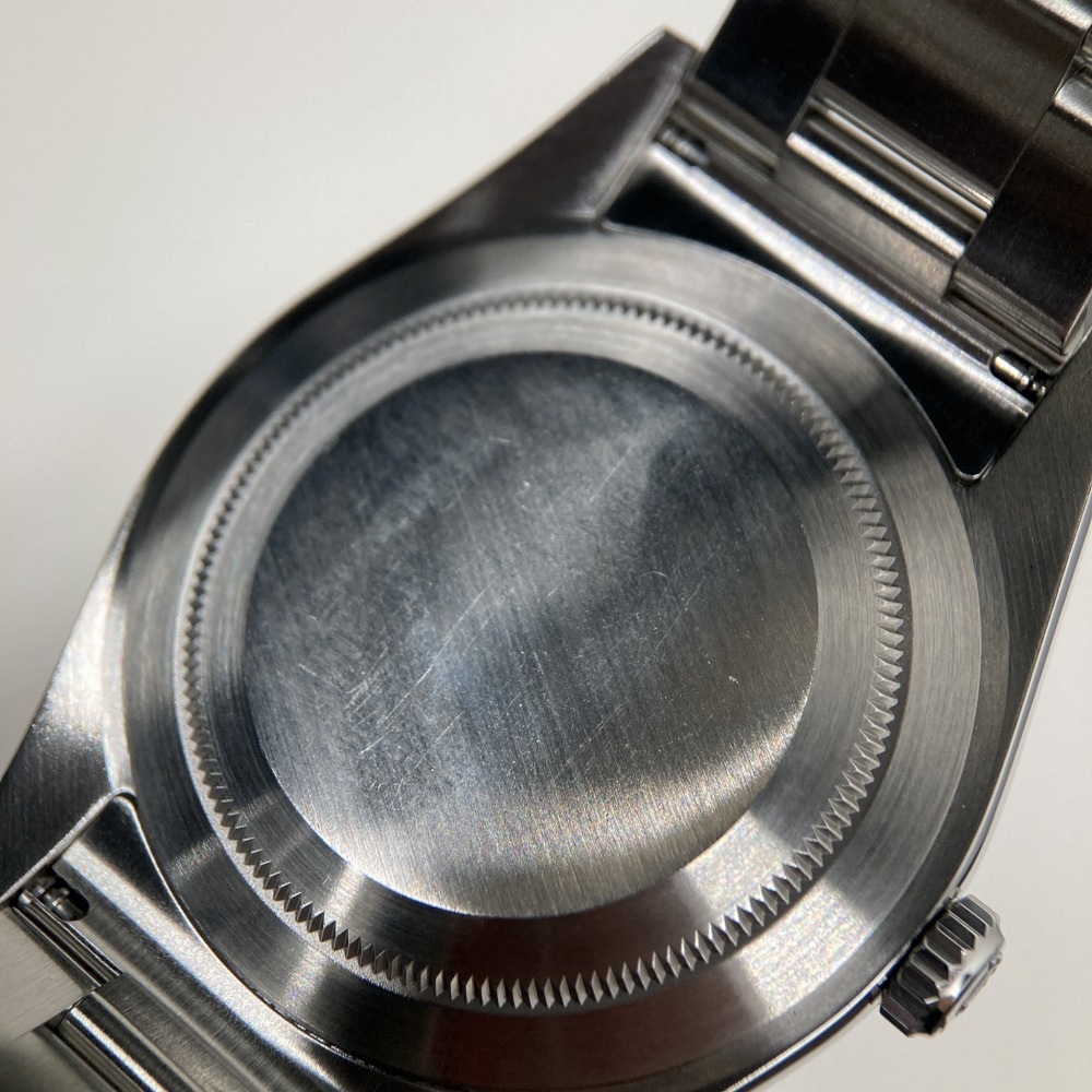 R9847 | [中古]ロレックス エクスプローラー I 214270 G番 ブラック