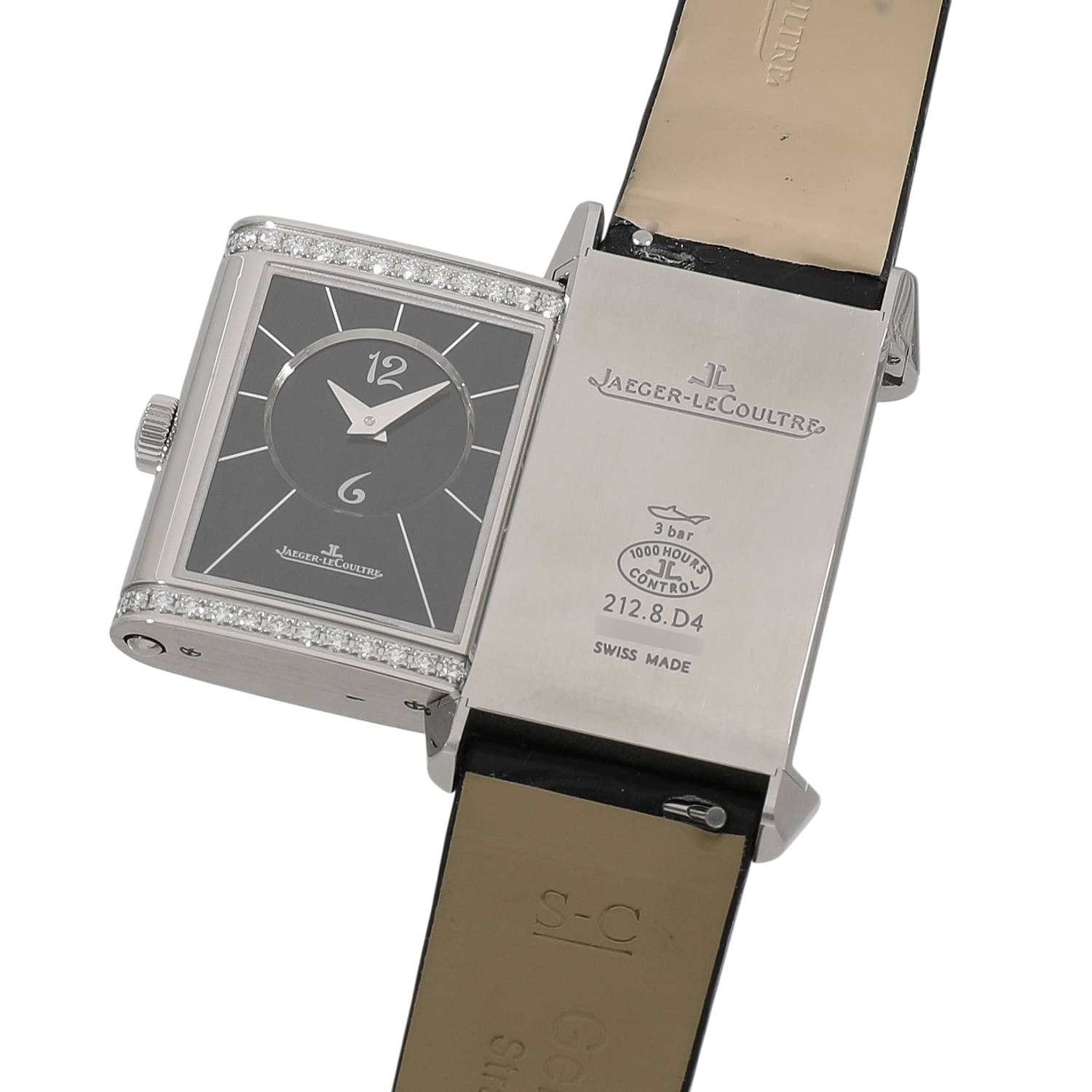 J11193 | [中古]ジャガールクルト レベルソ クラシック ミディアム