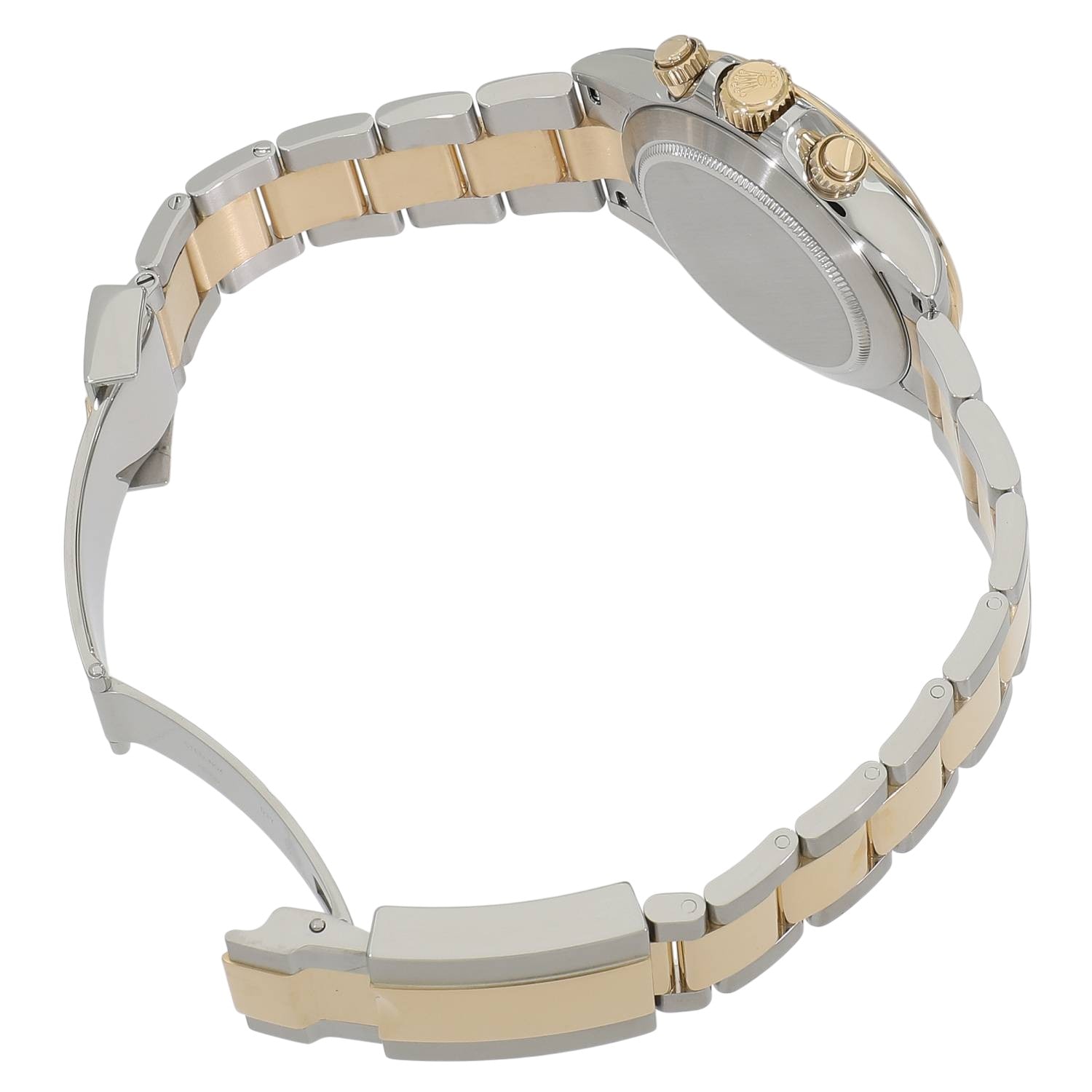 【中古】 爆発的 116509 スチール×ブラック ROLEX（ロレックス）コスモグラフ デイトナ