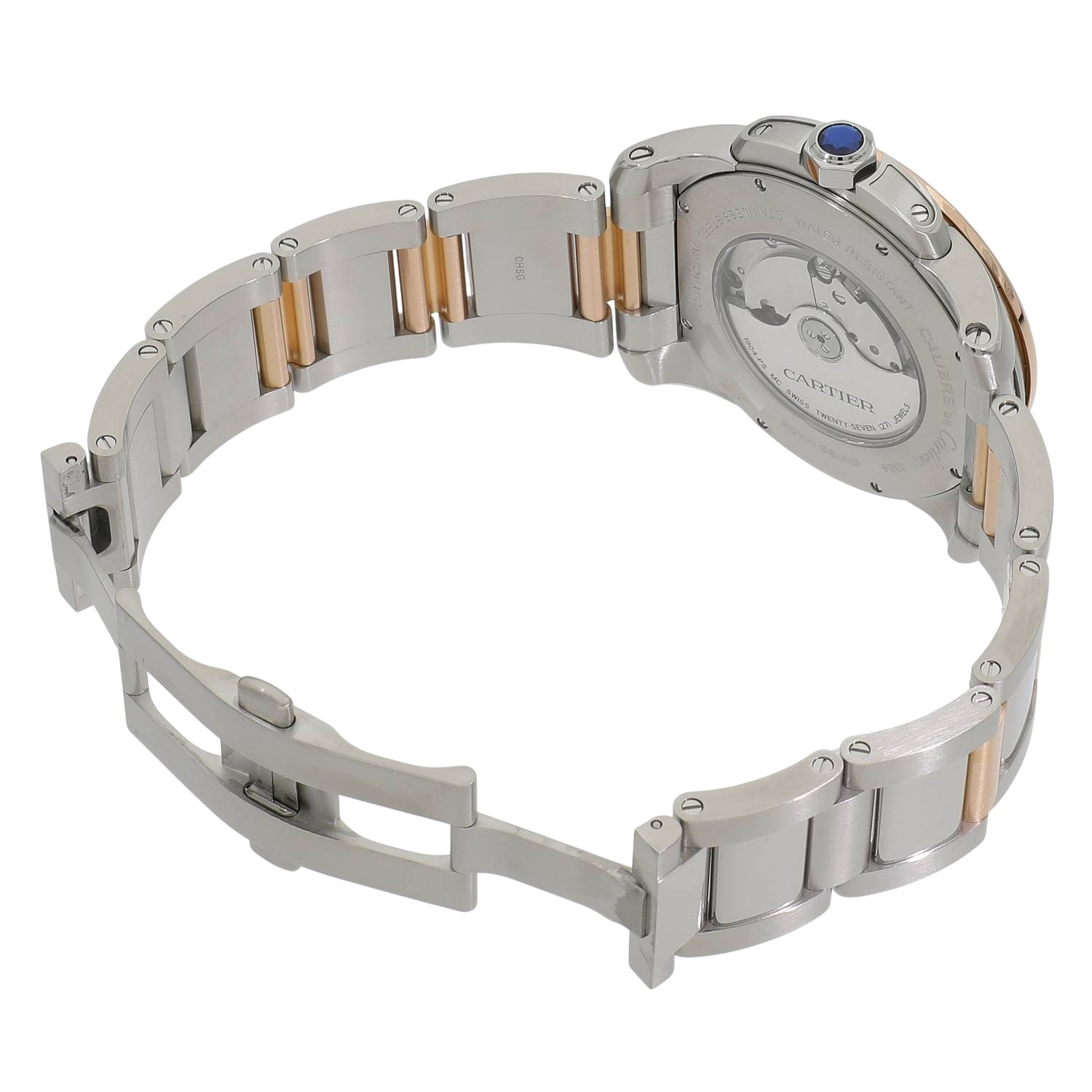 C11853 | [中古]カルティエ カリブル ドゥ カルティエ W7100036