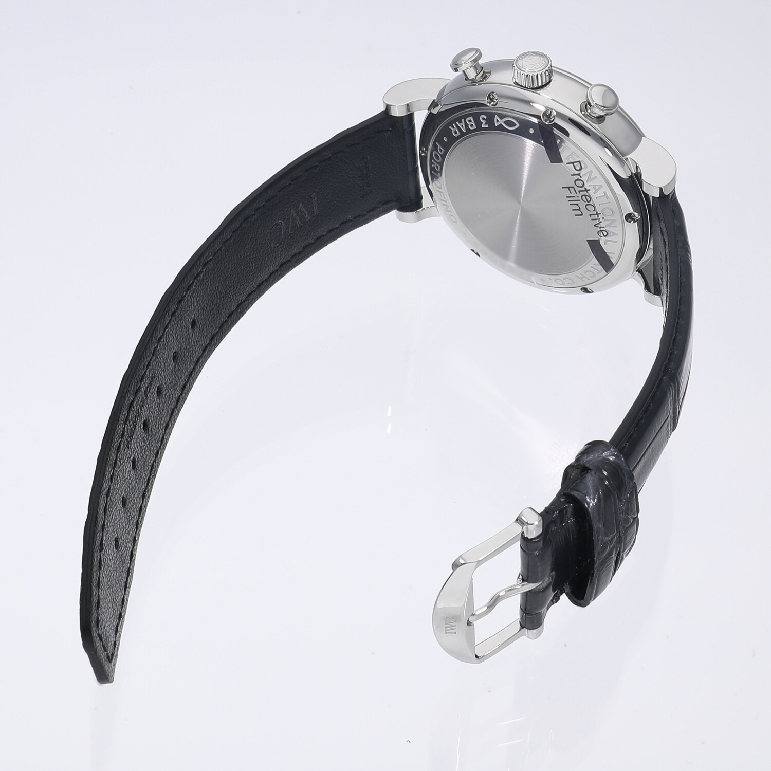 I3748 | [新品]IWC ポートフィノ クロノグラフ IW391029 メンズ