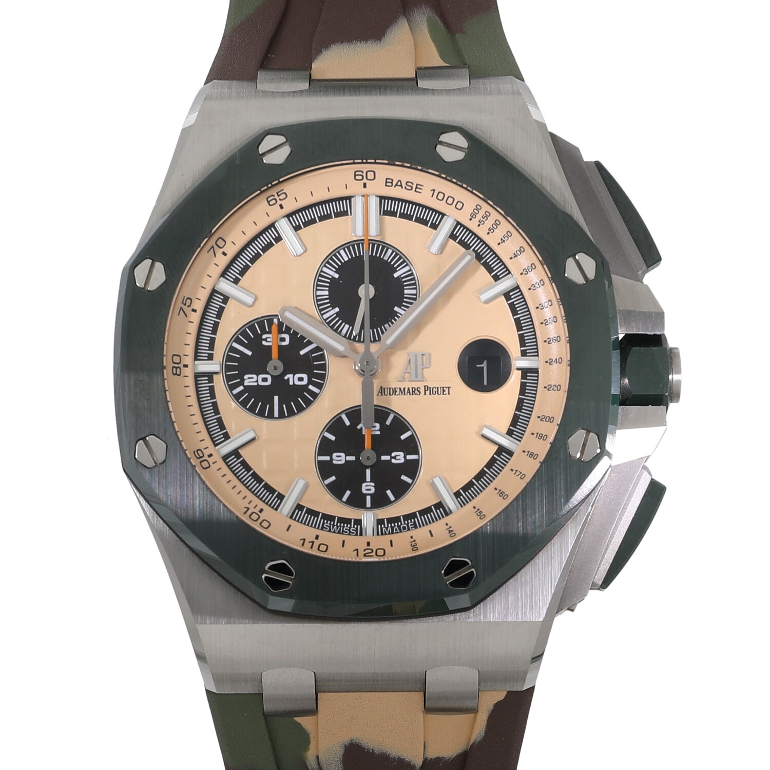 A7748 | [中古]オーデマピゲ ロイヤルオーク オフショア クロノ