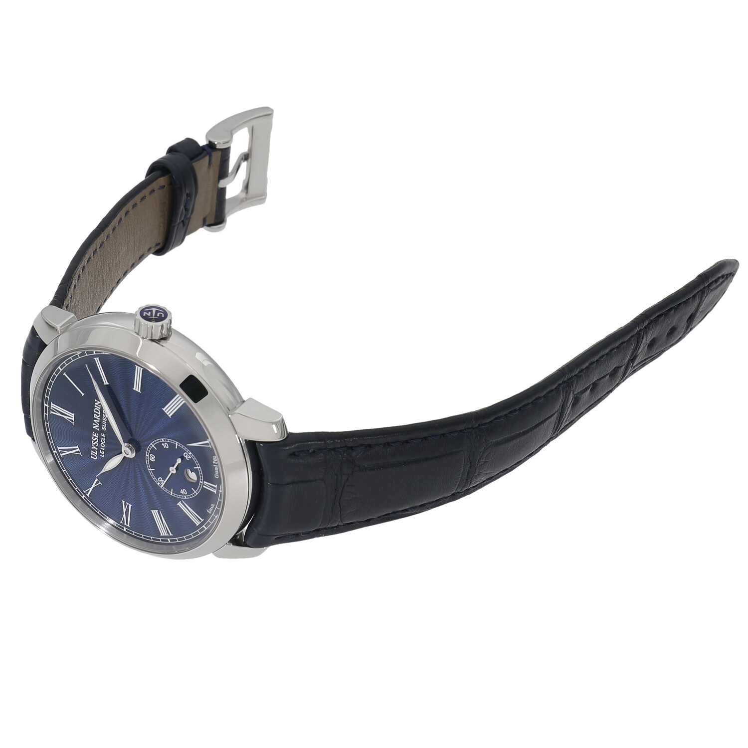 U9348 | [中古]ユリスナルダン クラシコ マニュファクチュール 3203