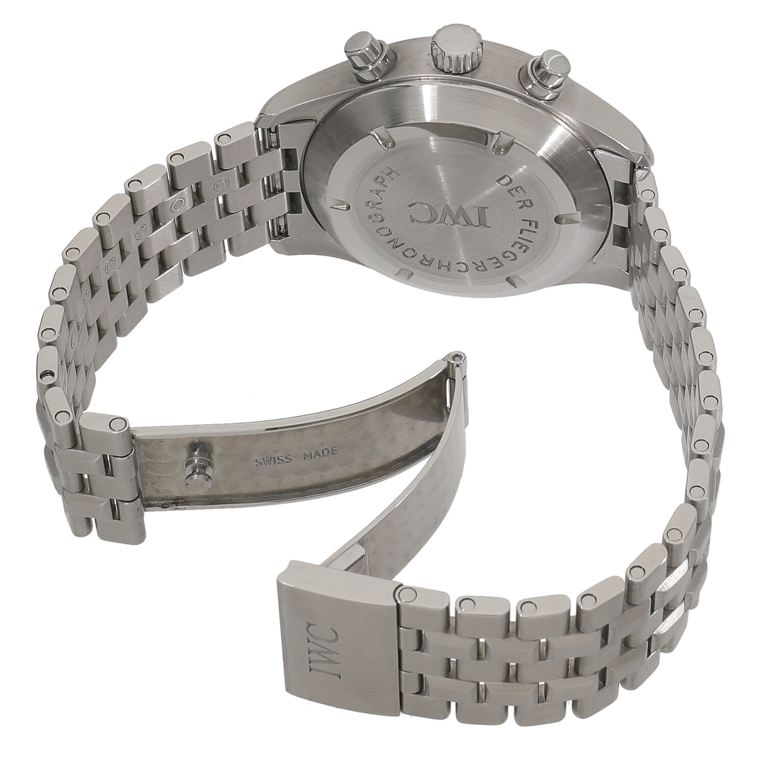 I9448 | [中古]IWC パイロットウォッチ メカニカル フリーガー クロノ