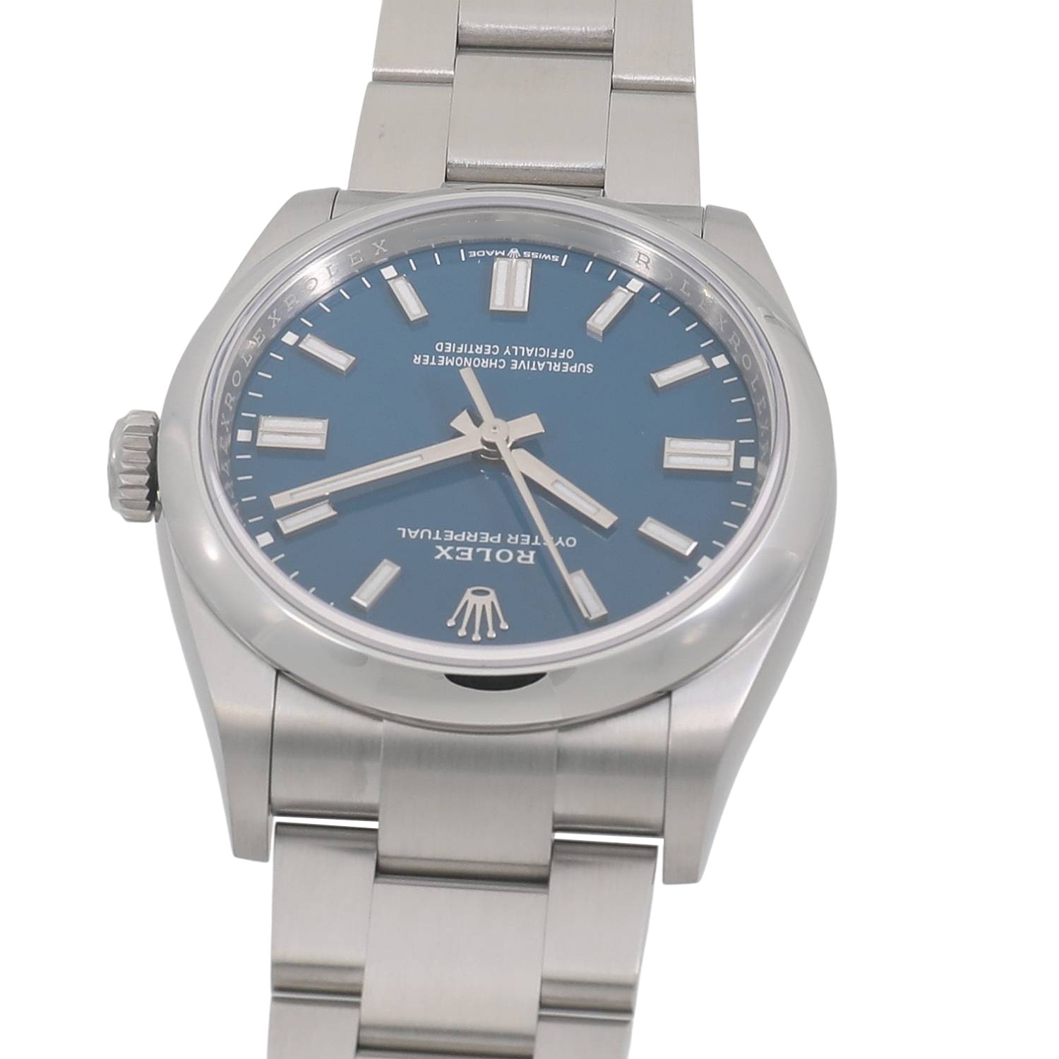 R10549 | [新品]ロレックス オイスター パーペチュアル 36 126000