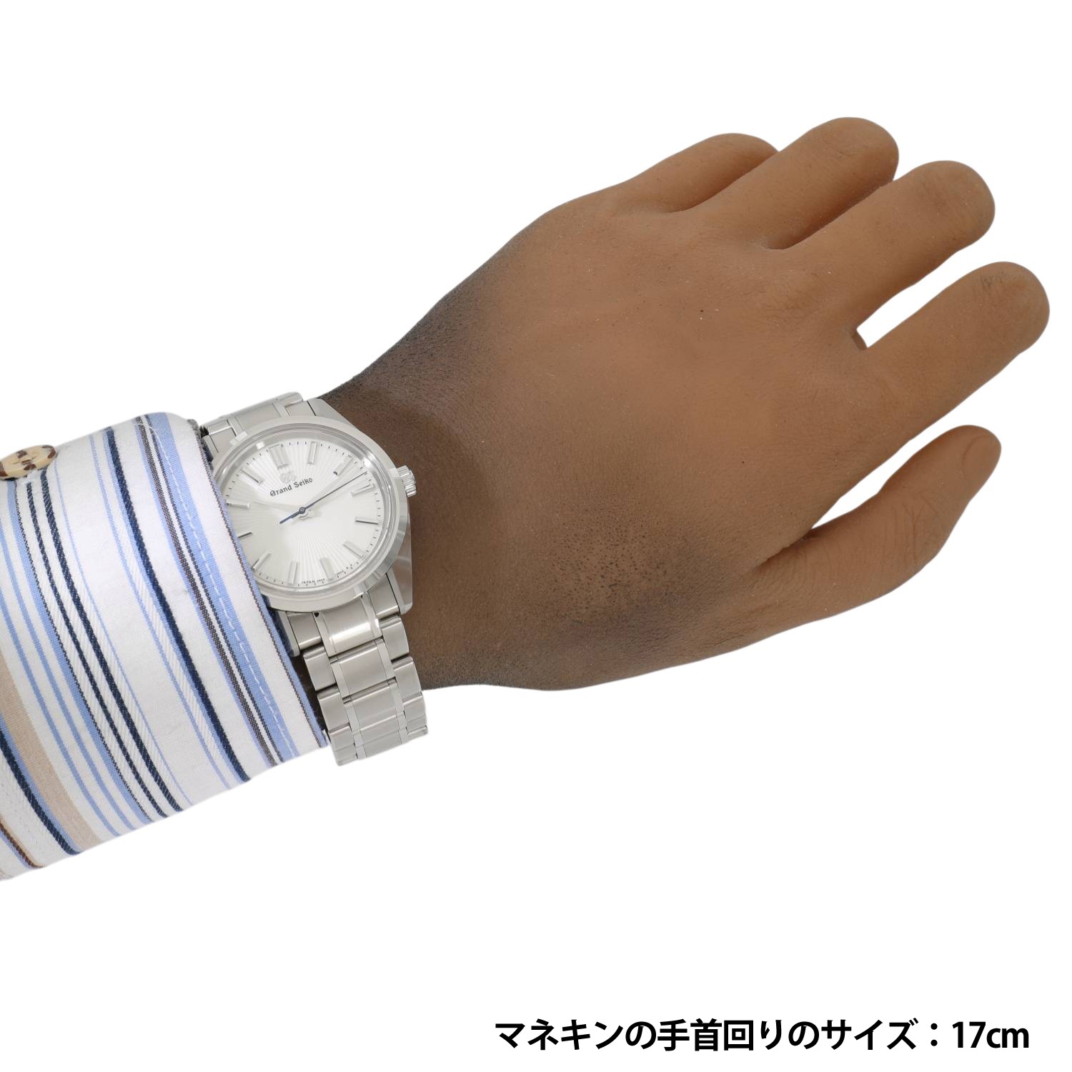 S11408 | [新品]セイコー グランドセイコー ヘリテージコレクション 